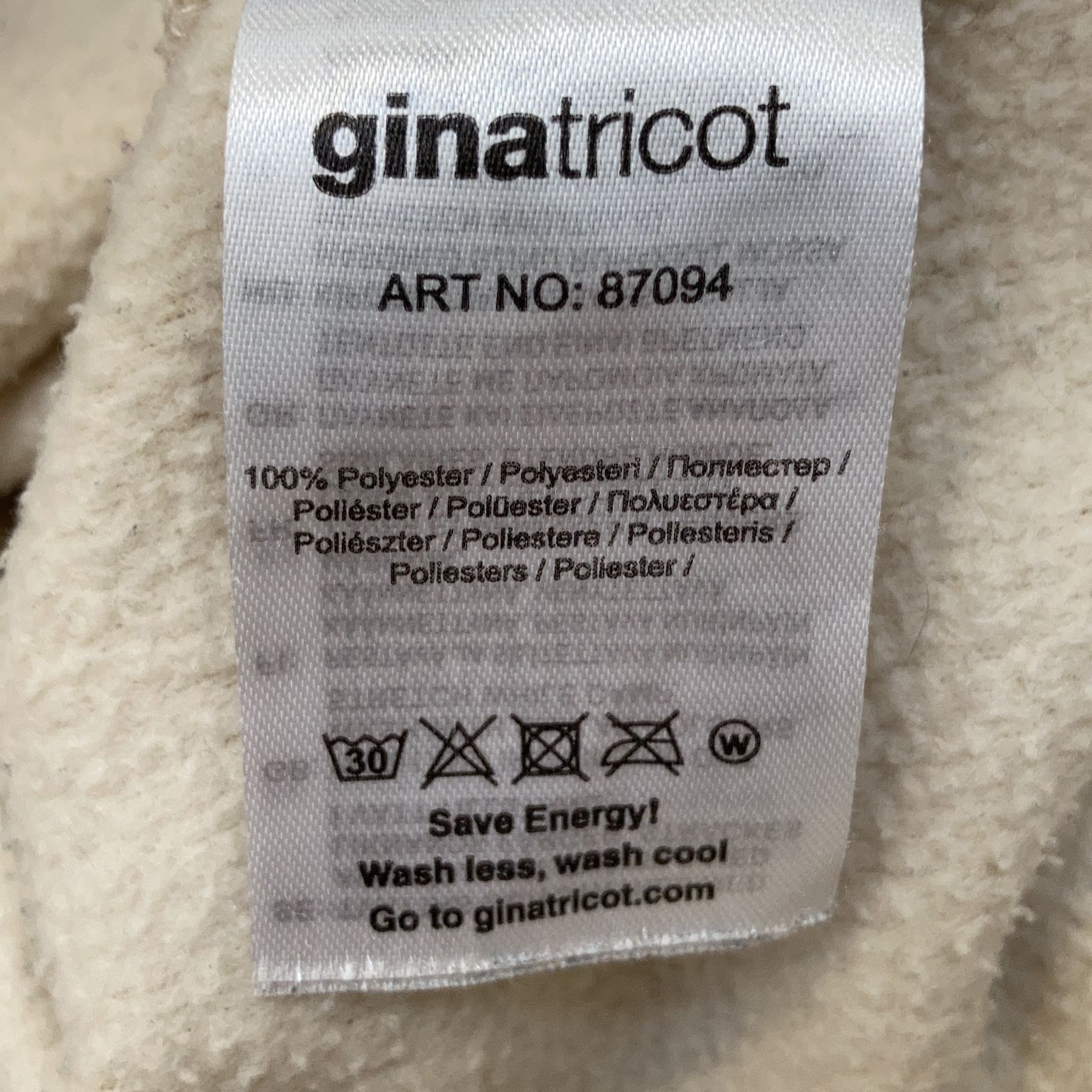 Gina Tricot