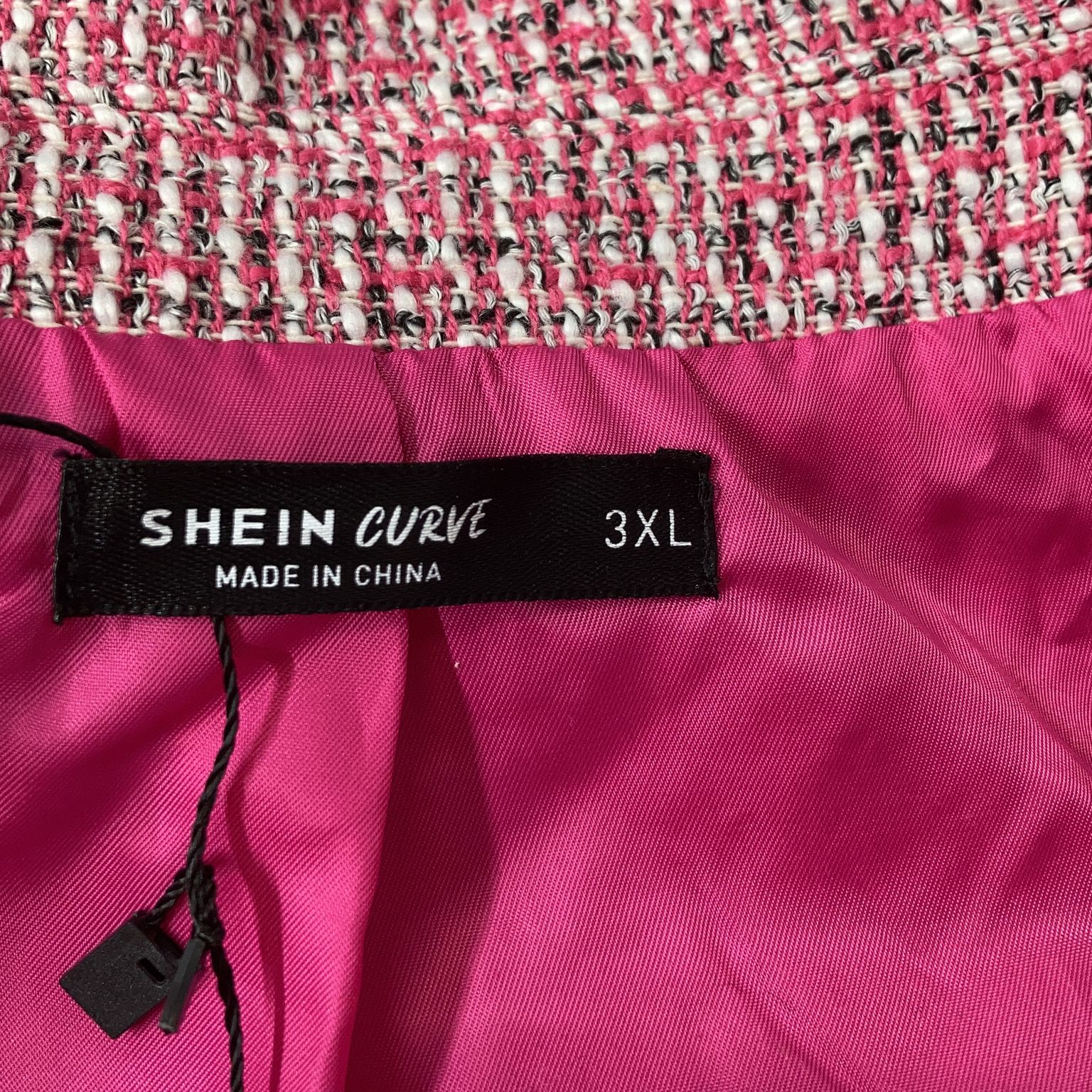 Shein Curve