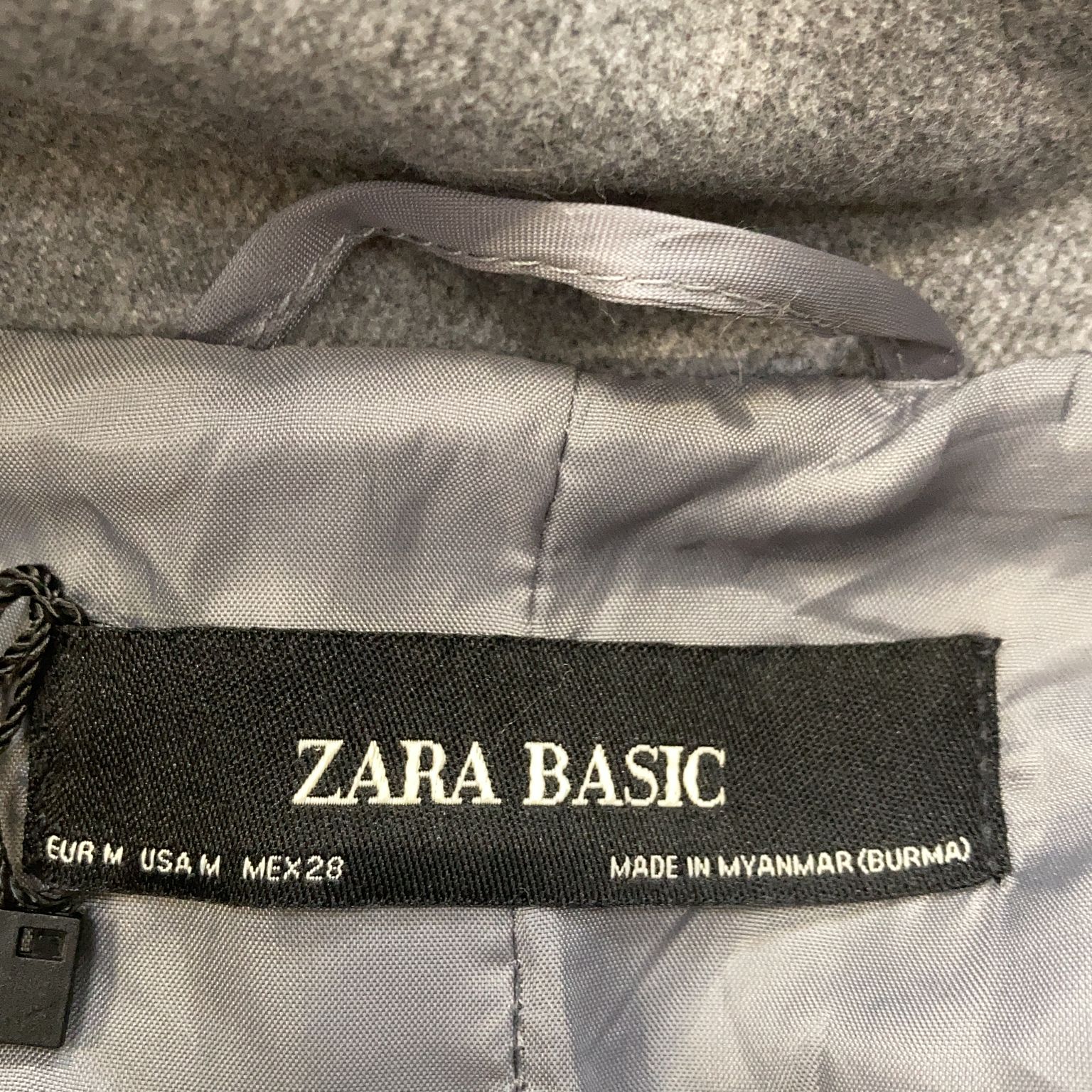 Zara Basic