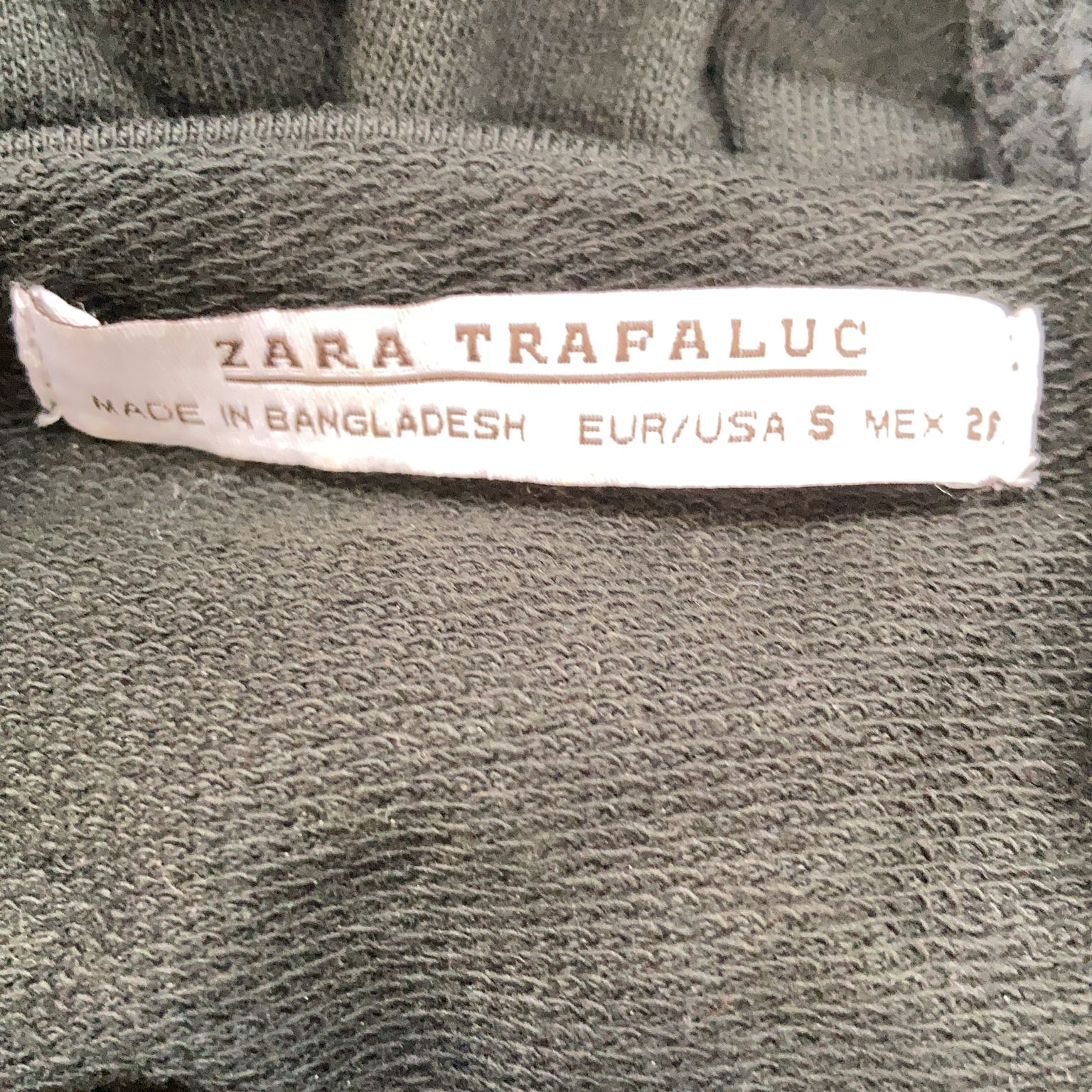 Zara Trafaluc