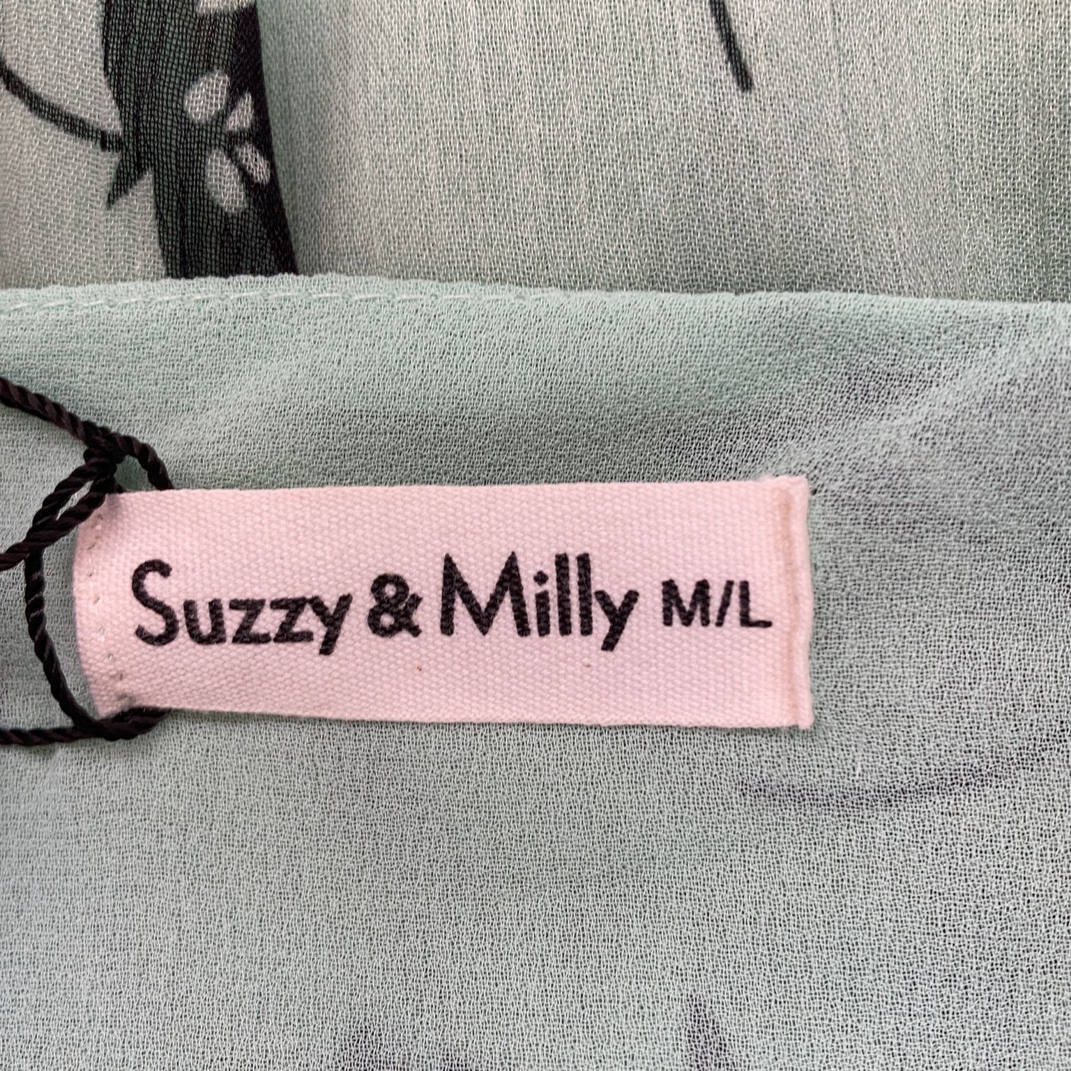 Suzzy  Milly