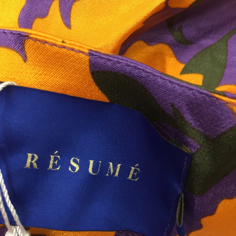 Résumé