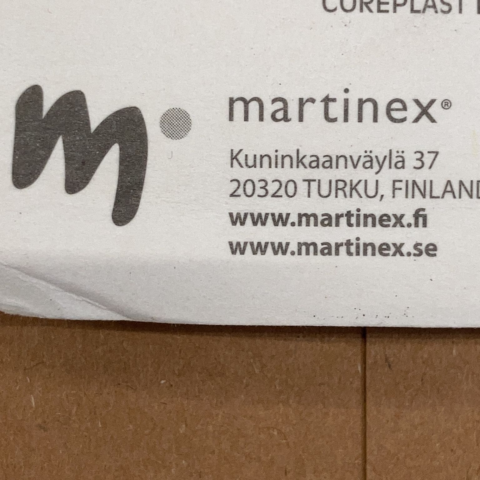 Martinex