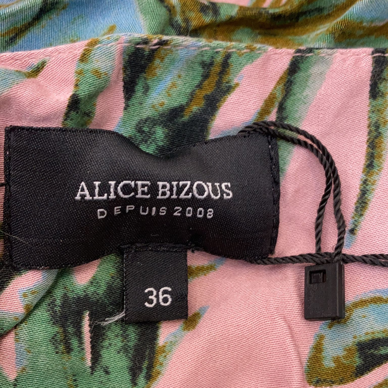 Alice Bizous