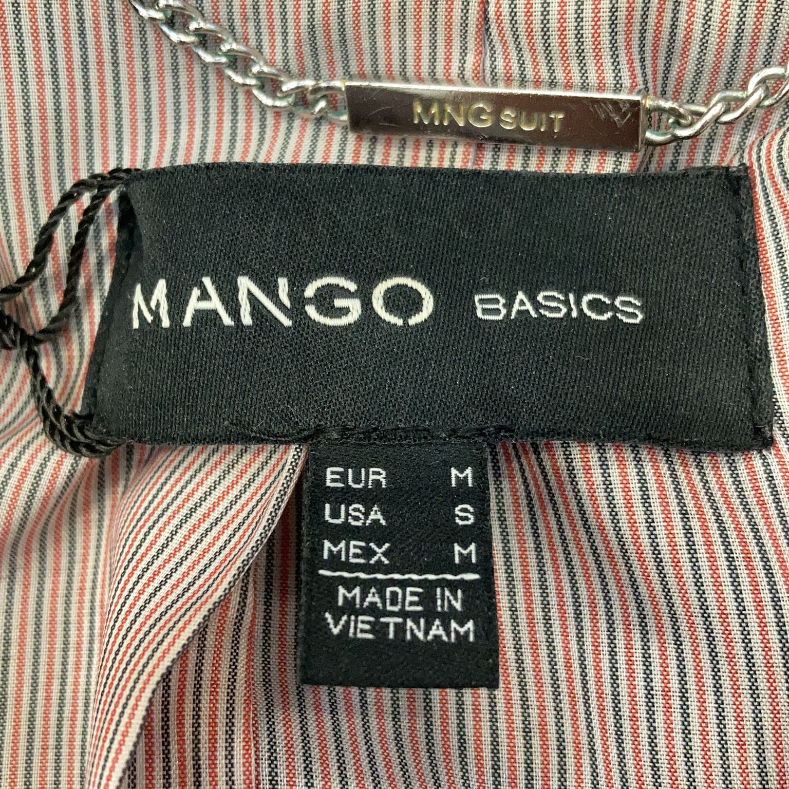 Mango Basics