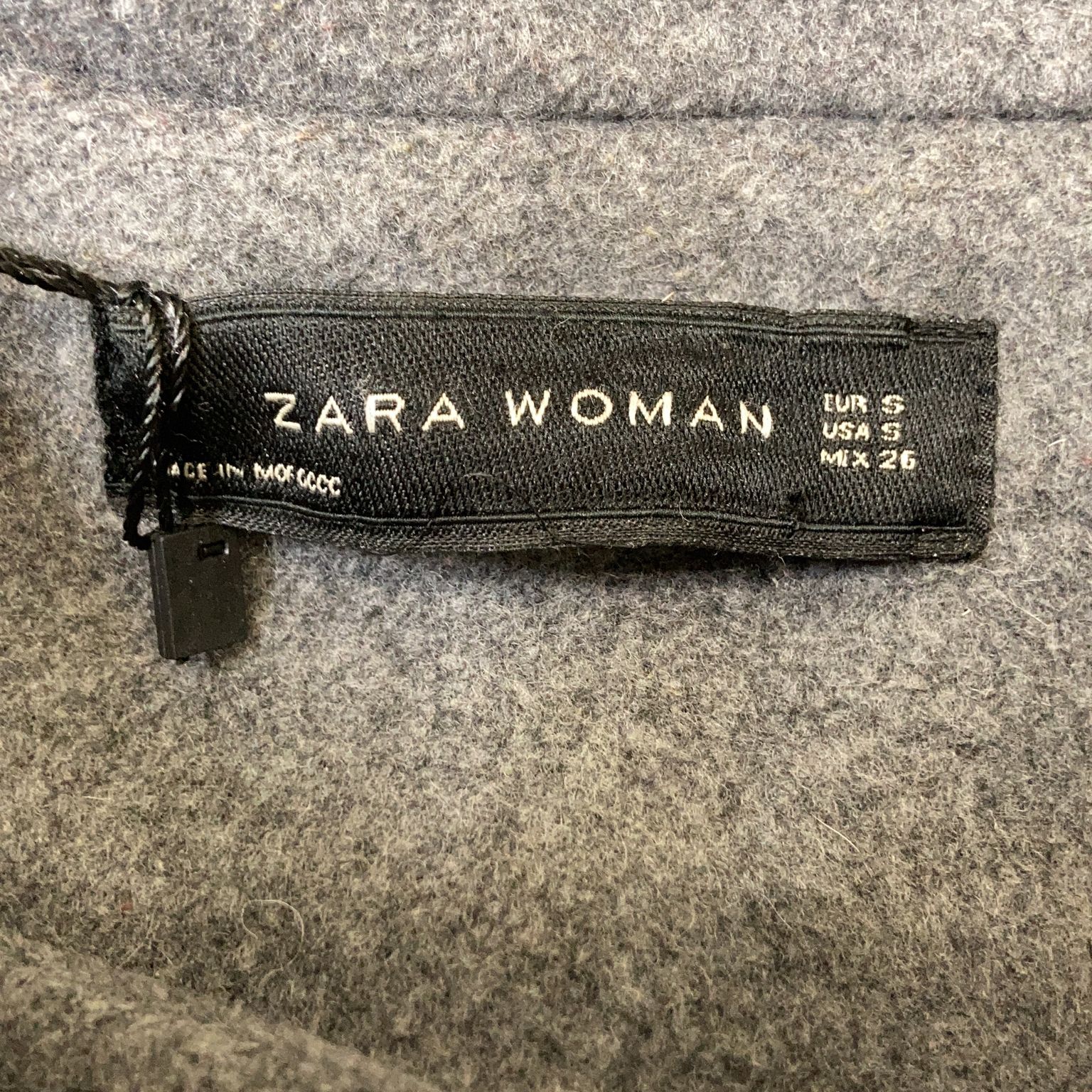 Zara Woman