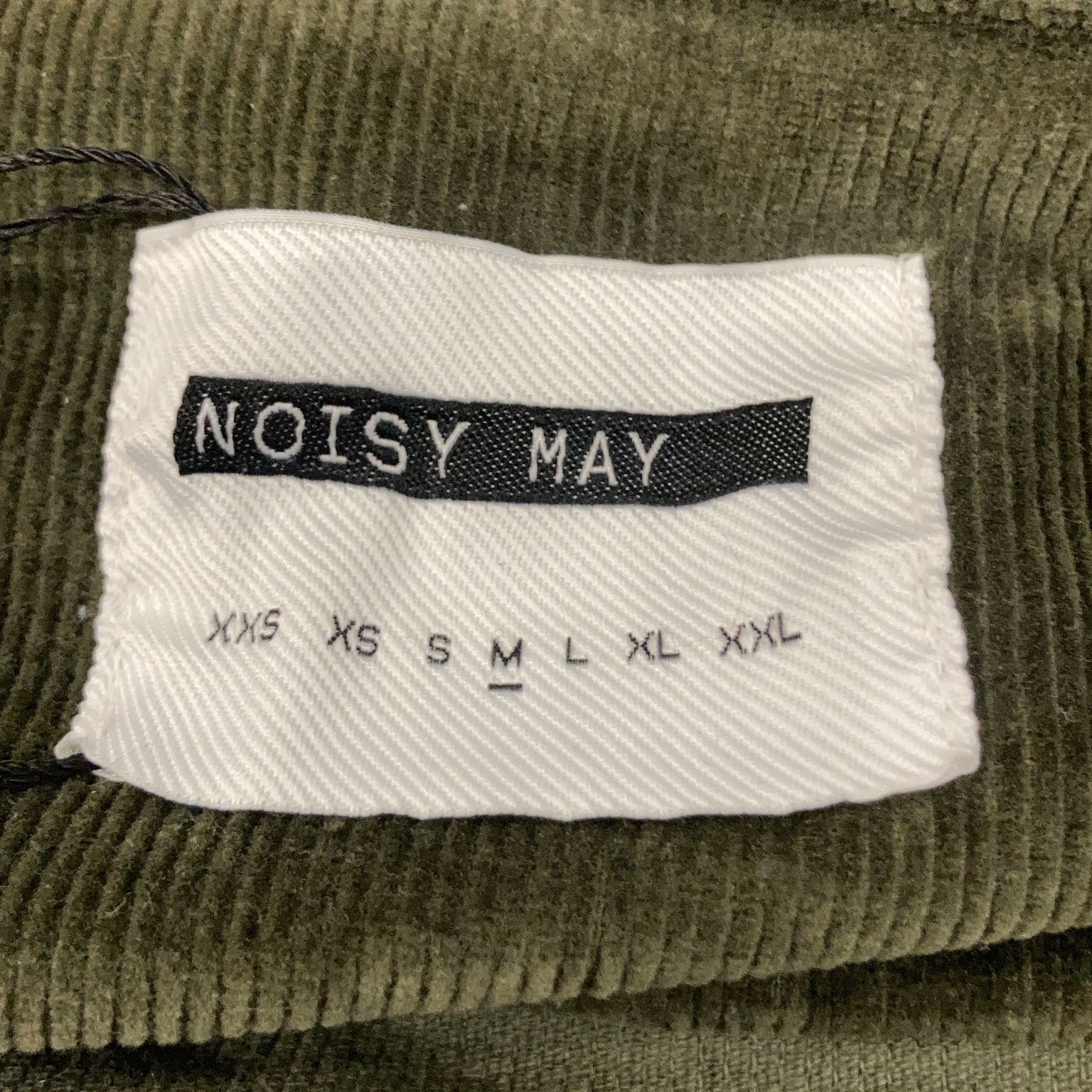 Noisy May