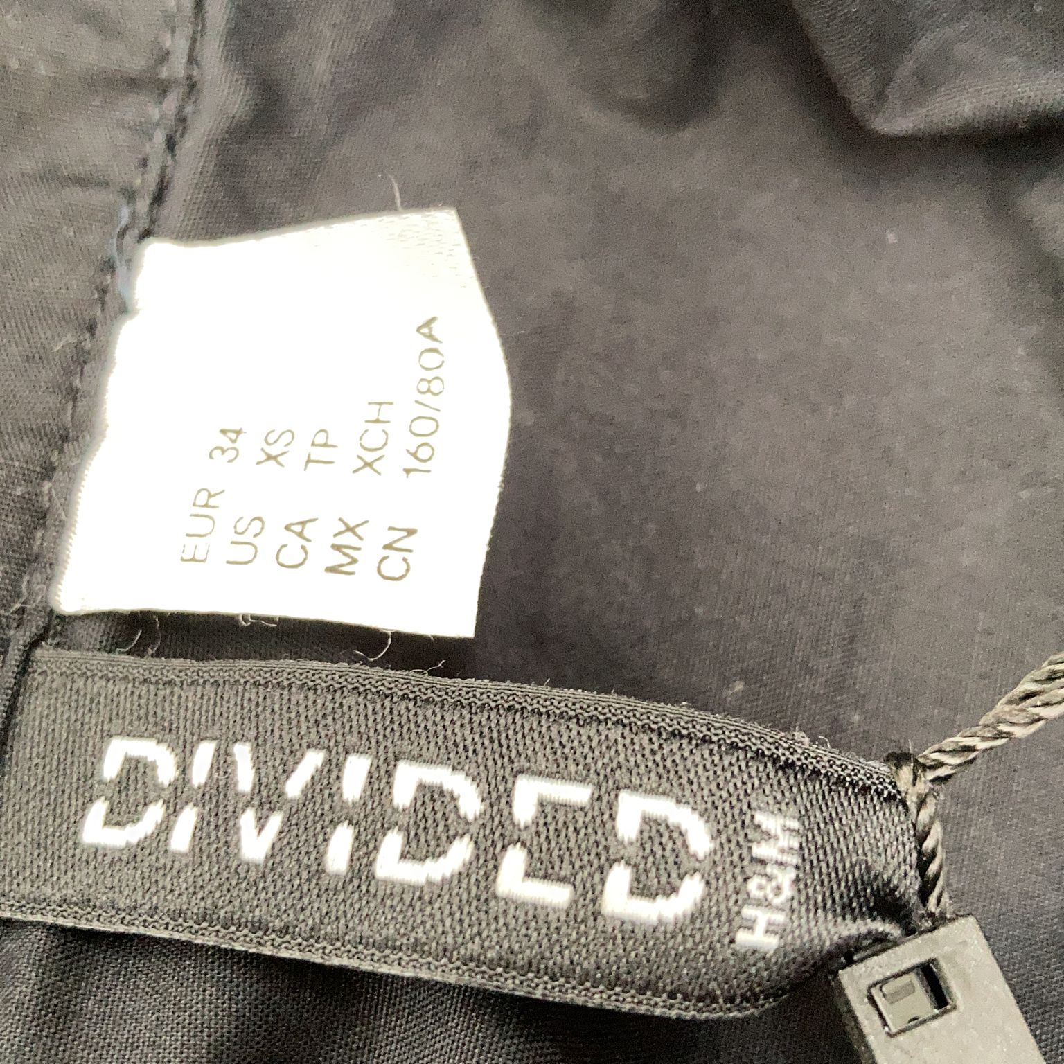 Divided by HM