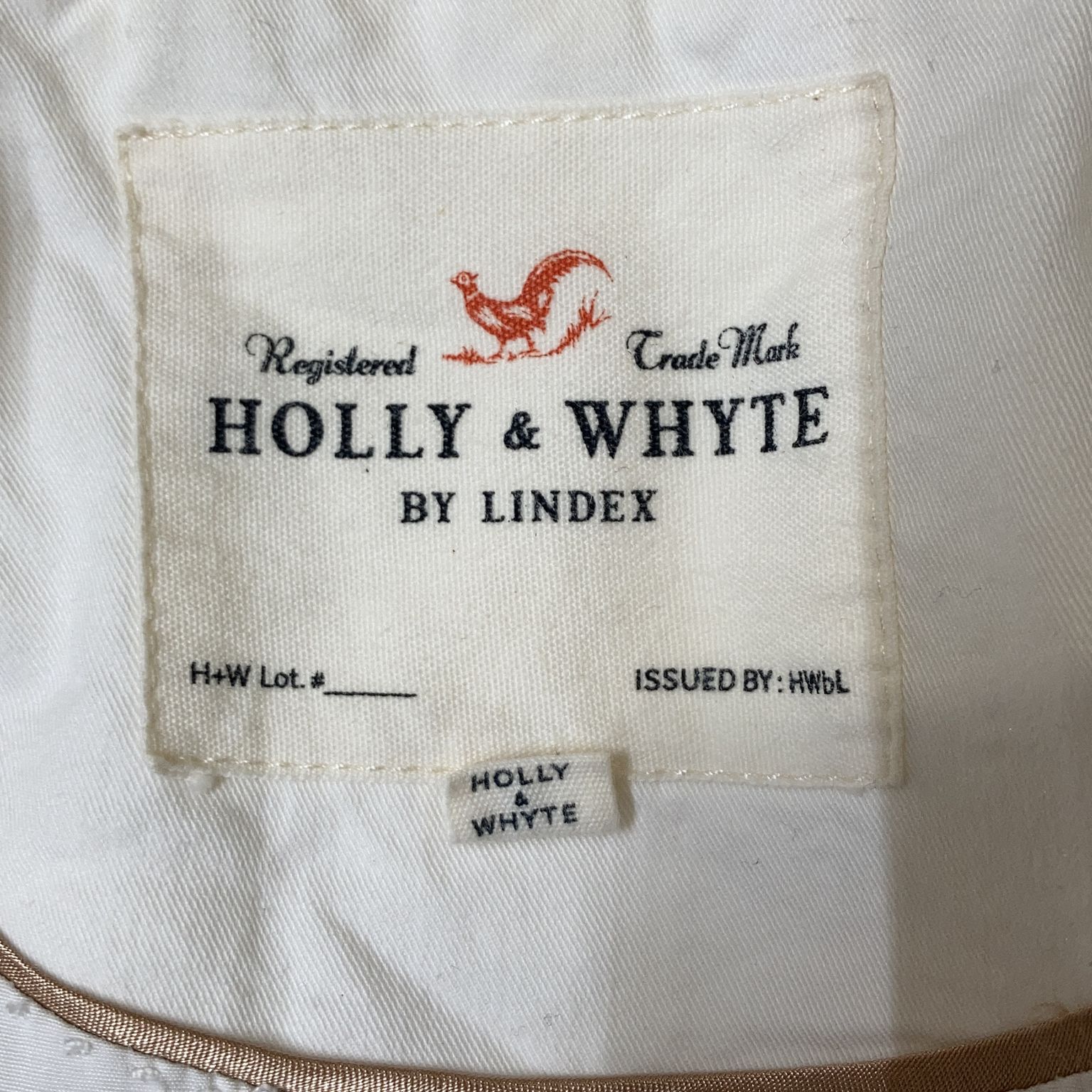 Holly  Whyte by Lindex