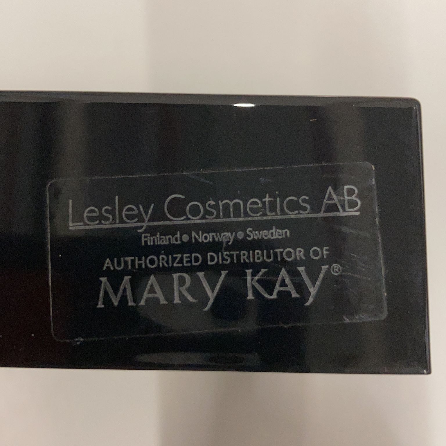 Mary Kay