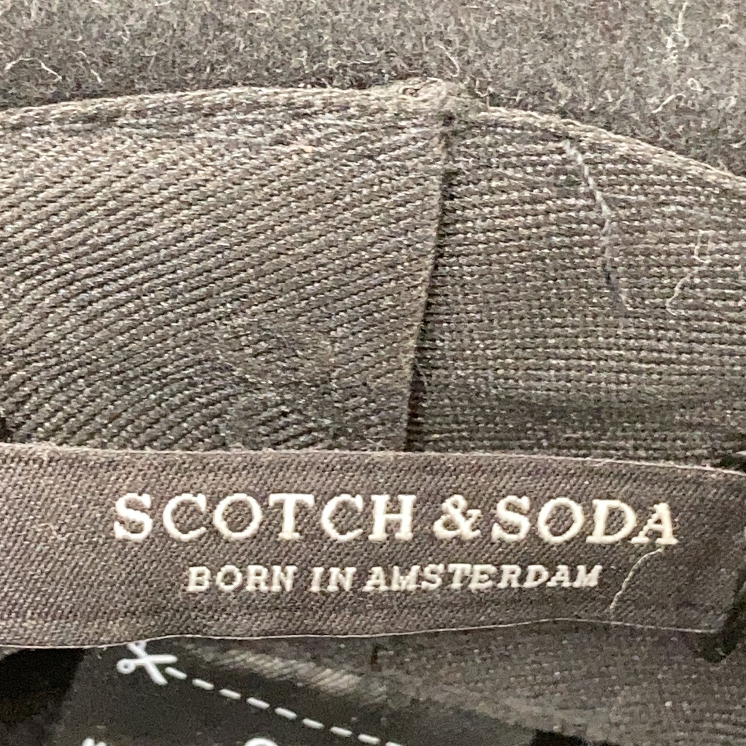 Scotch  Soda