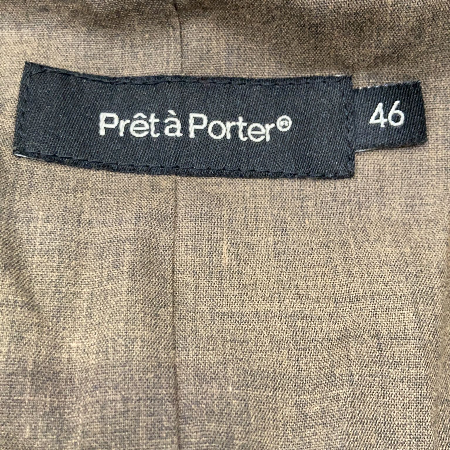 Prêt à Porter