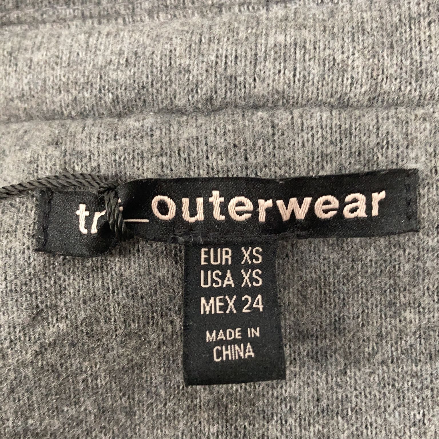 Trf Outerwear