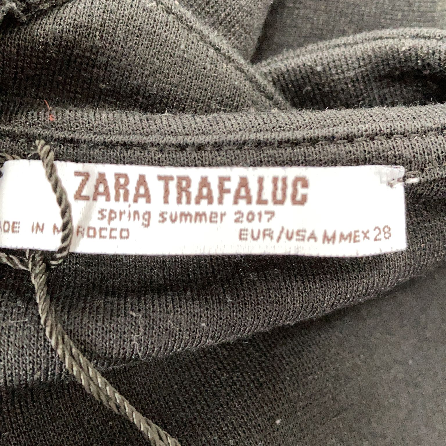 Zara Trafaluc