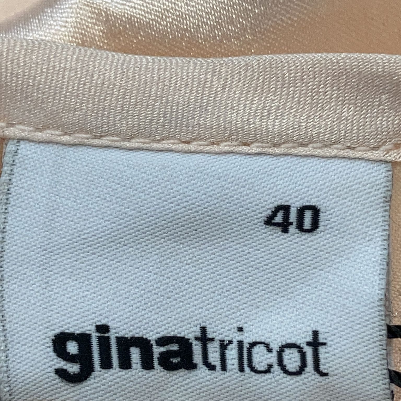 Gina Tricot