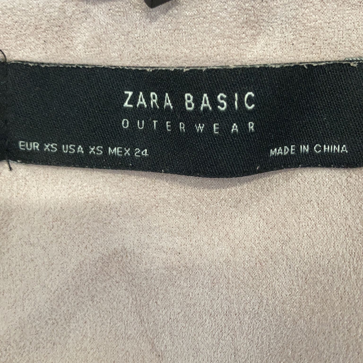 Zara Basic