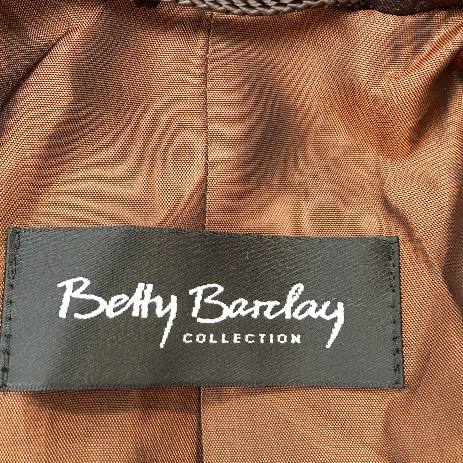 Betty Barclay