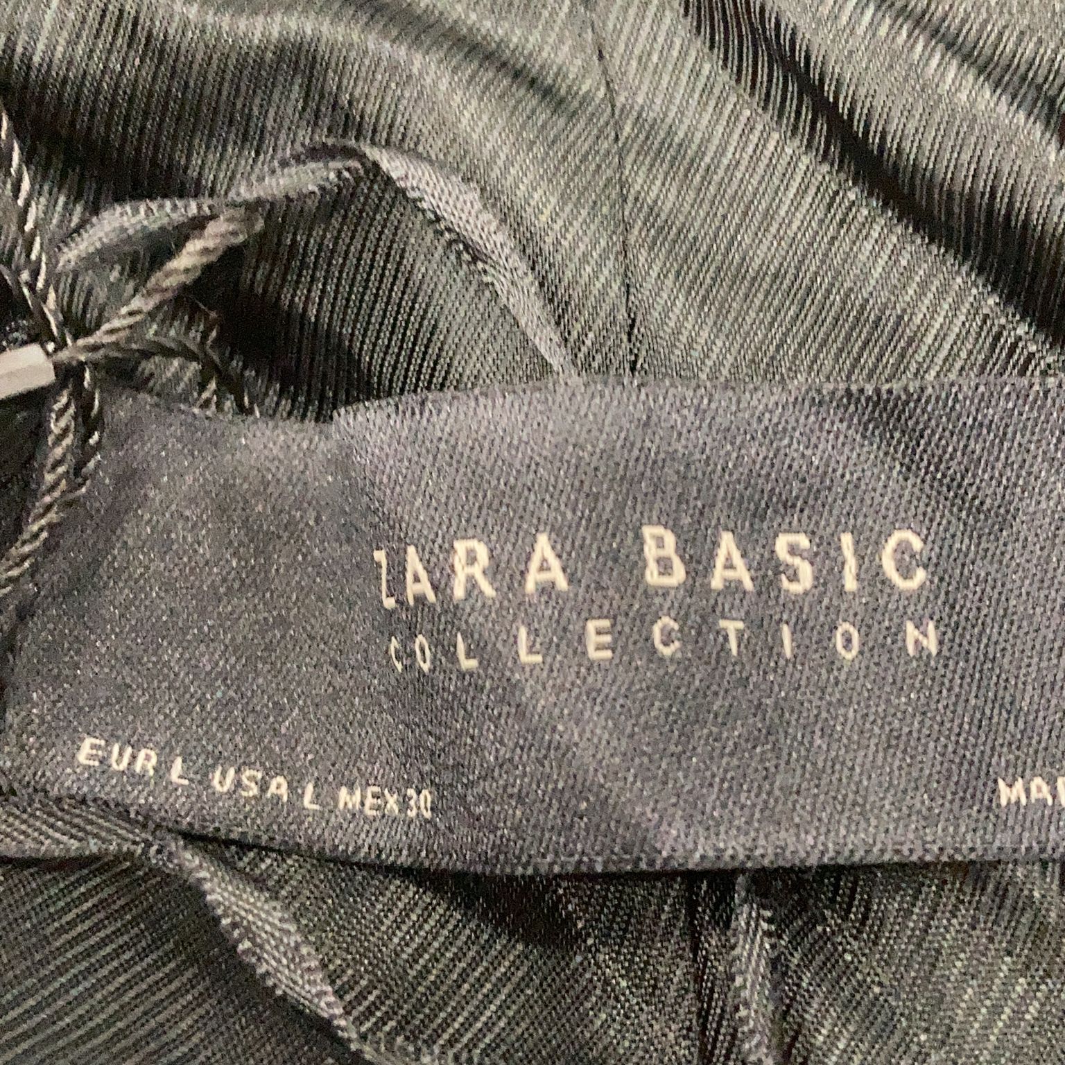 Zara Basic