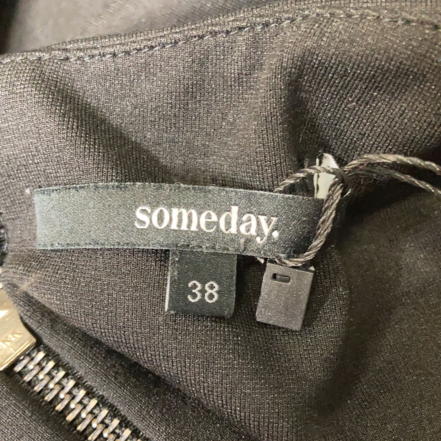 Someday.