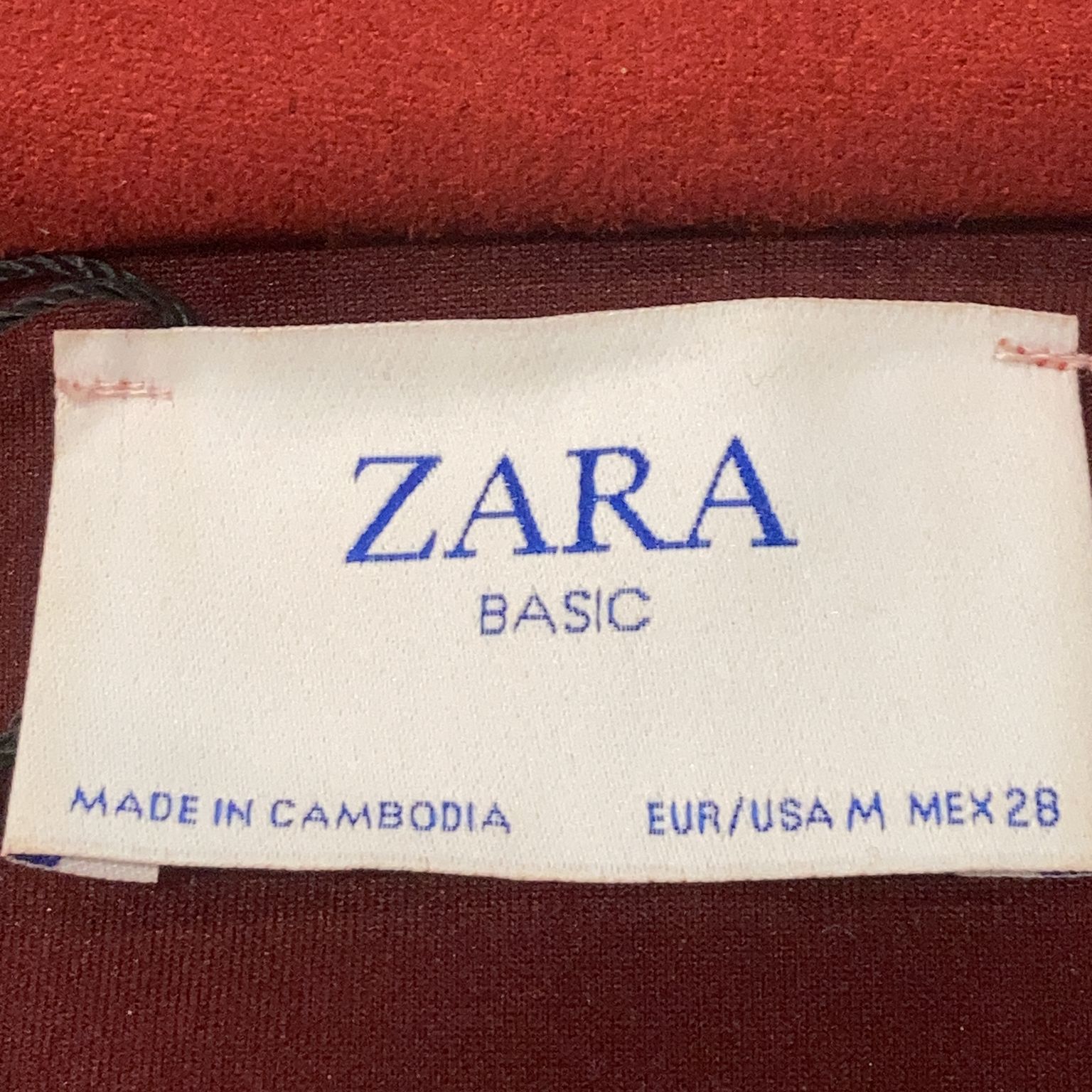 Zara Basic