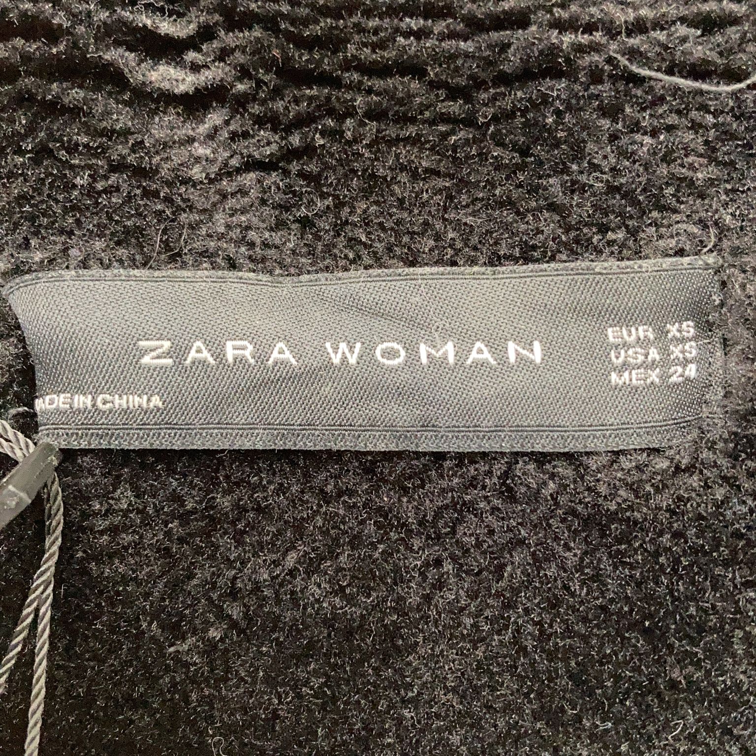 Zara Woman