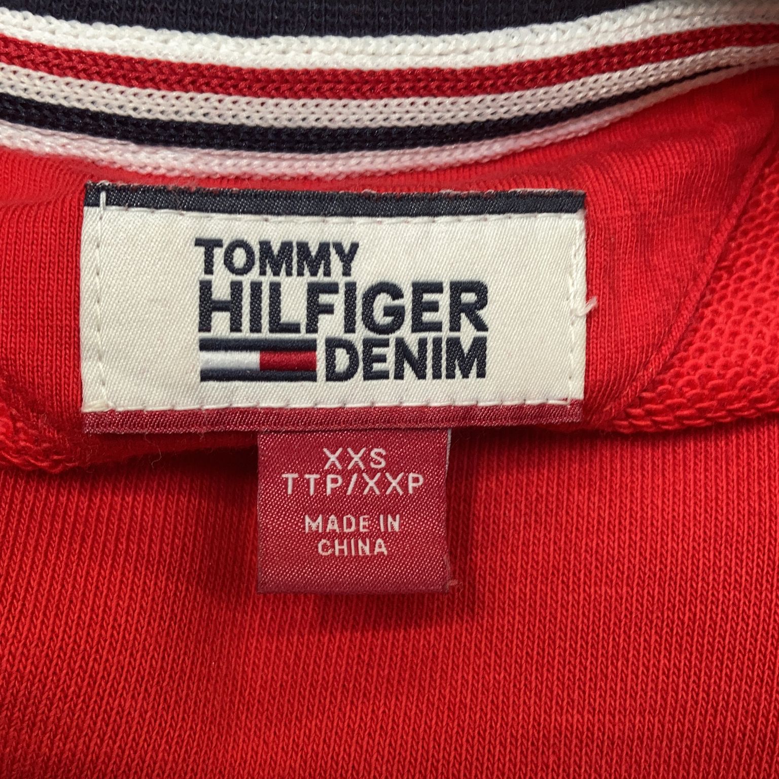 Tommy Hilfiger Denim