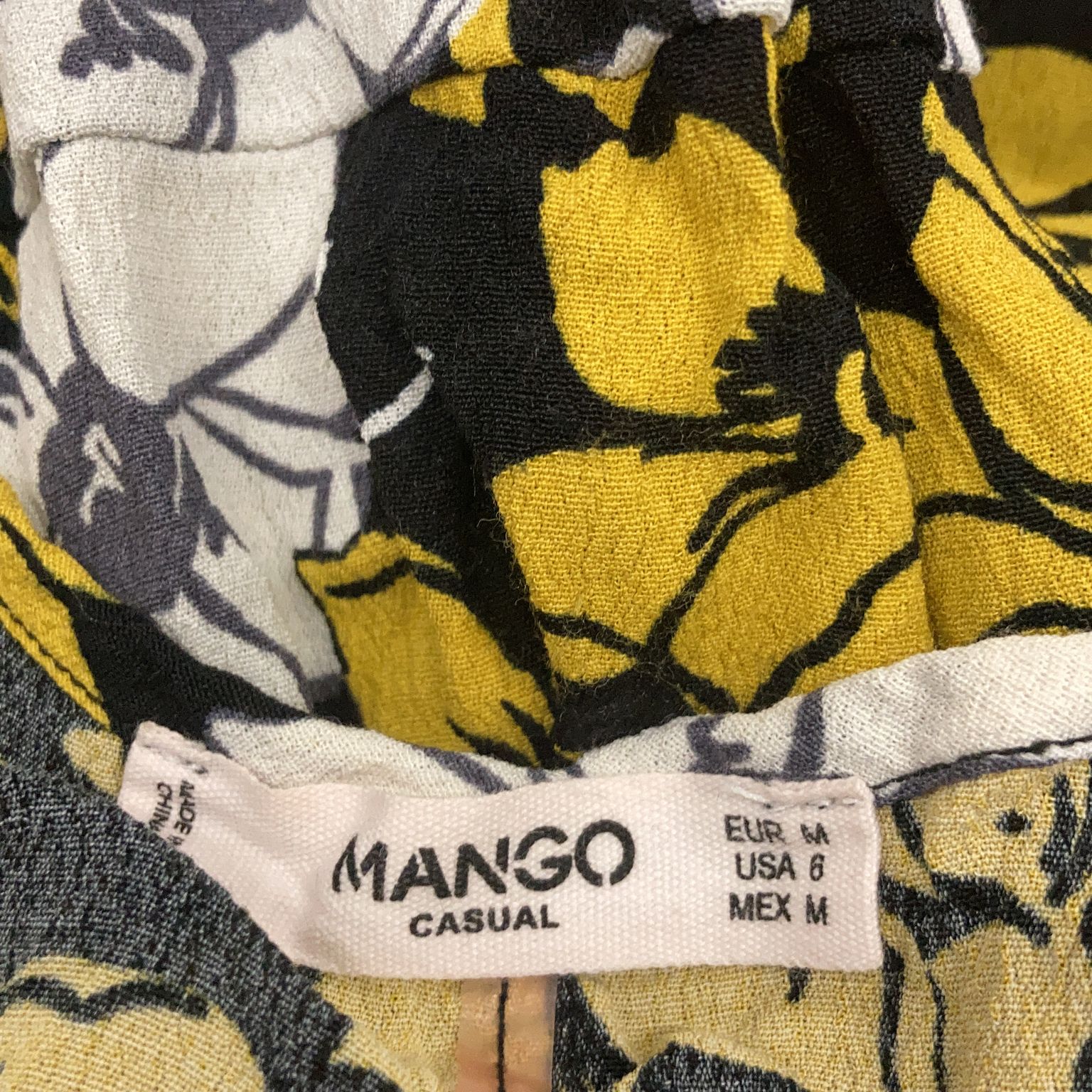 Mango Casual