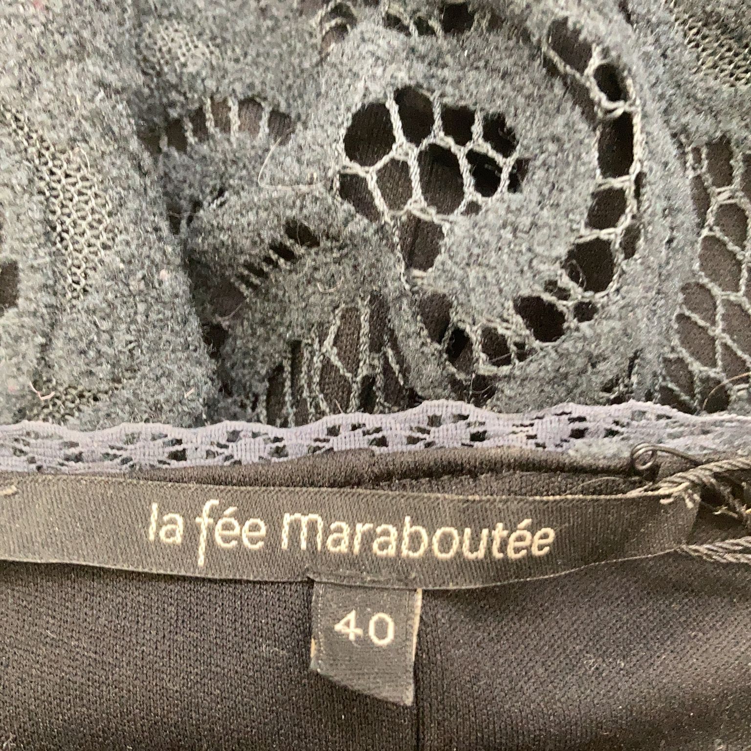 La Fée Maraboutée