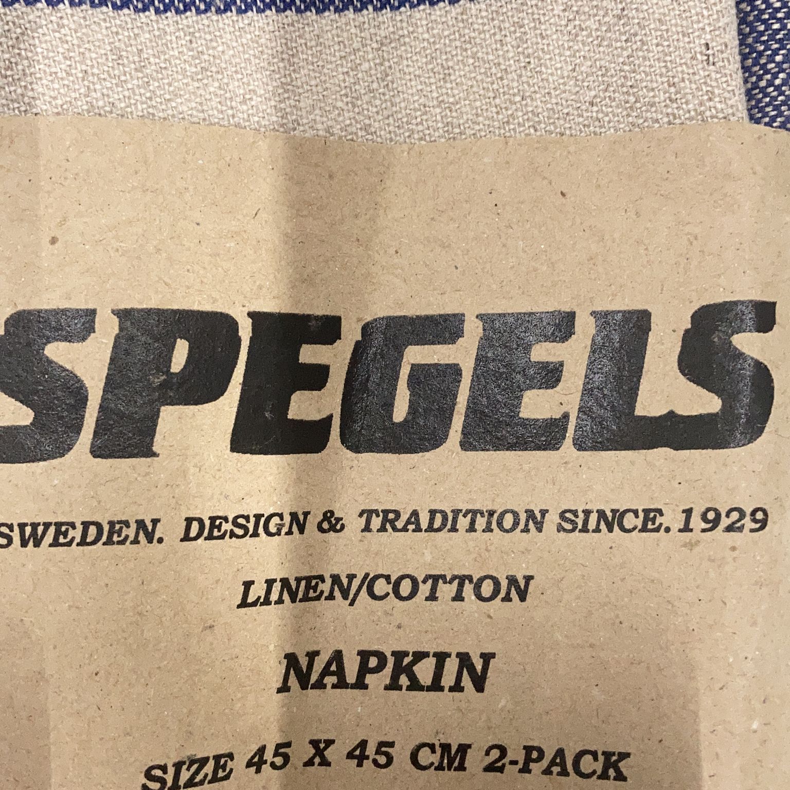 Spegels