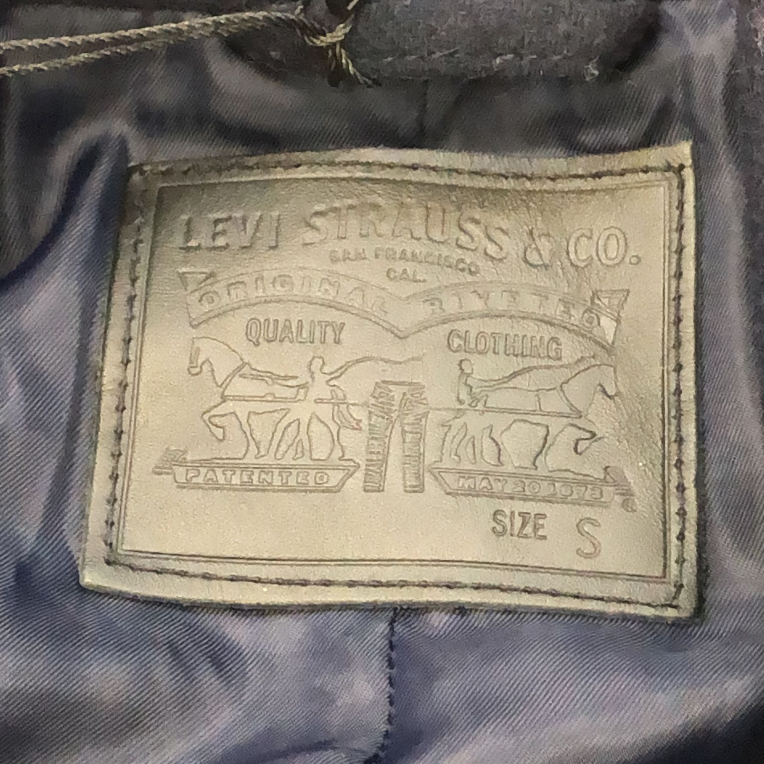 Levi Strauss  Co