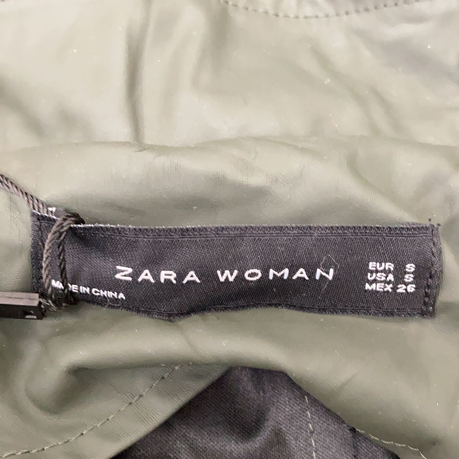 Zara Woman