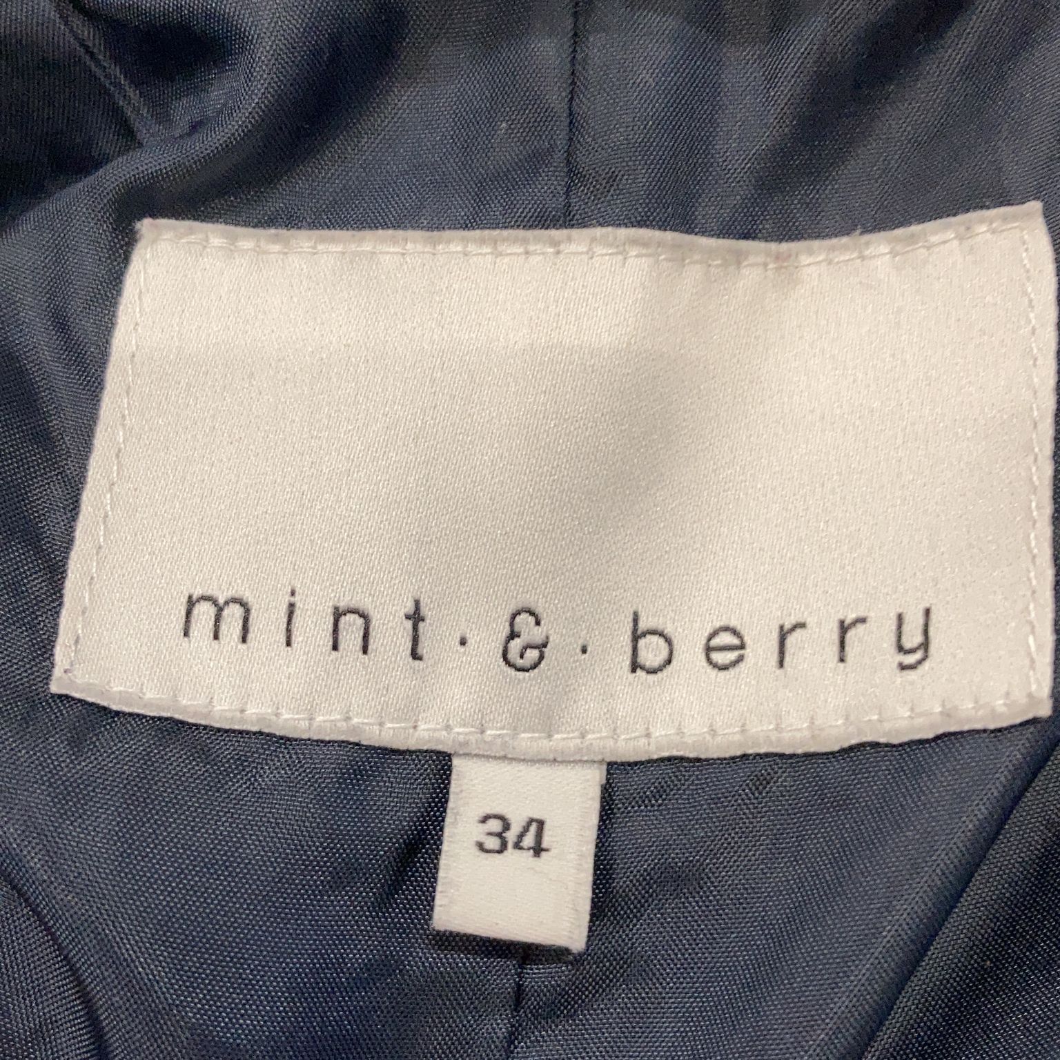 Mint  Berry