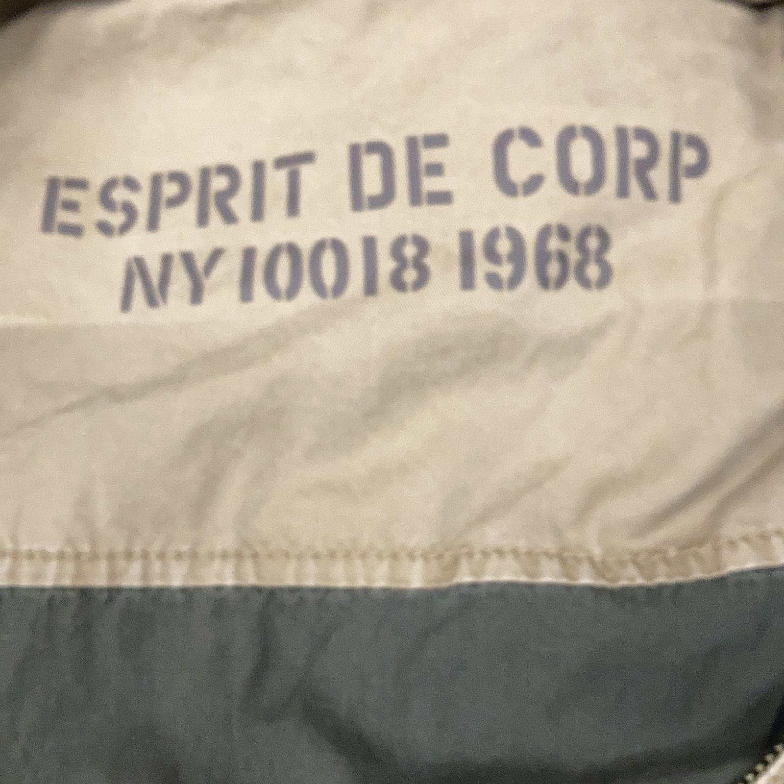 ESPRIT de Corp