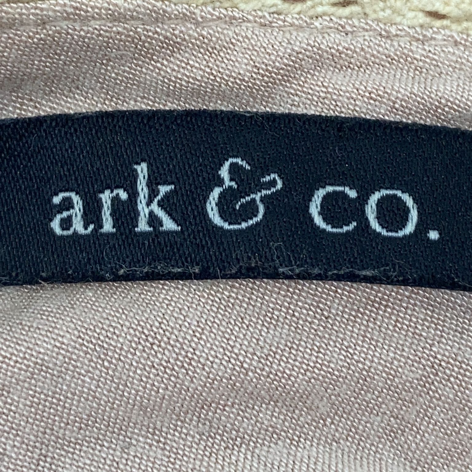 Ark  Co