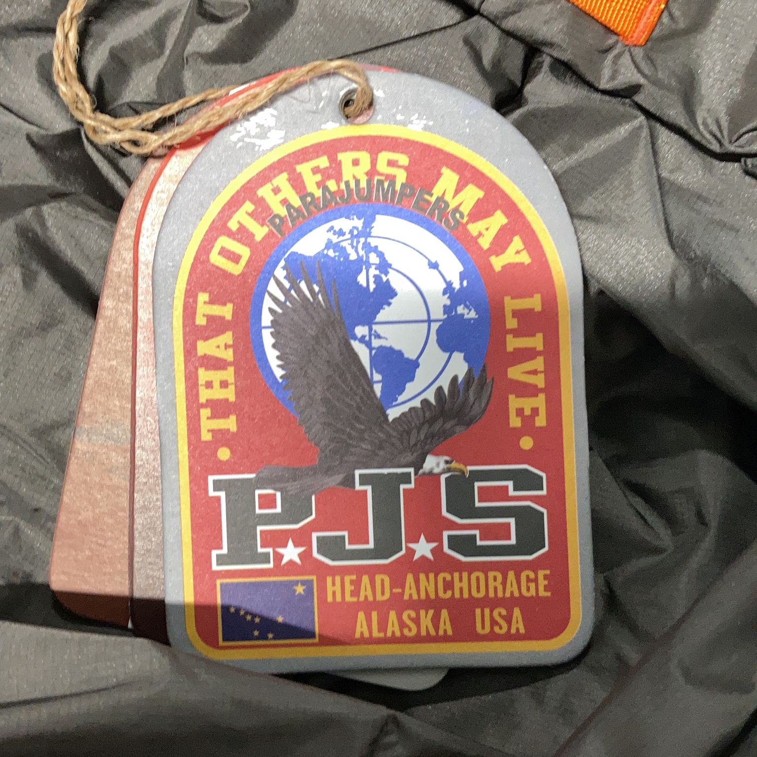 Parajumpers