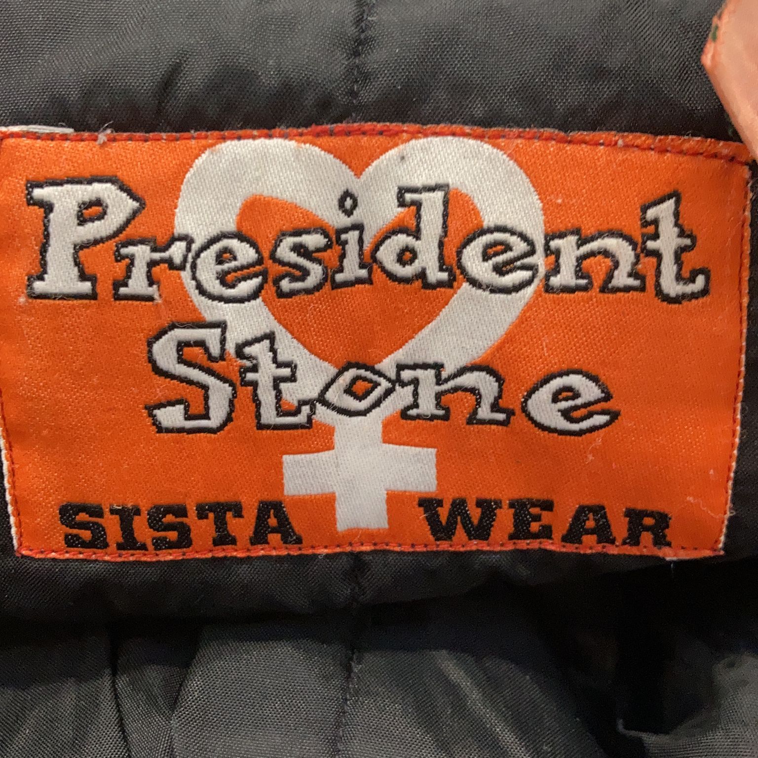 President Stone