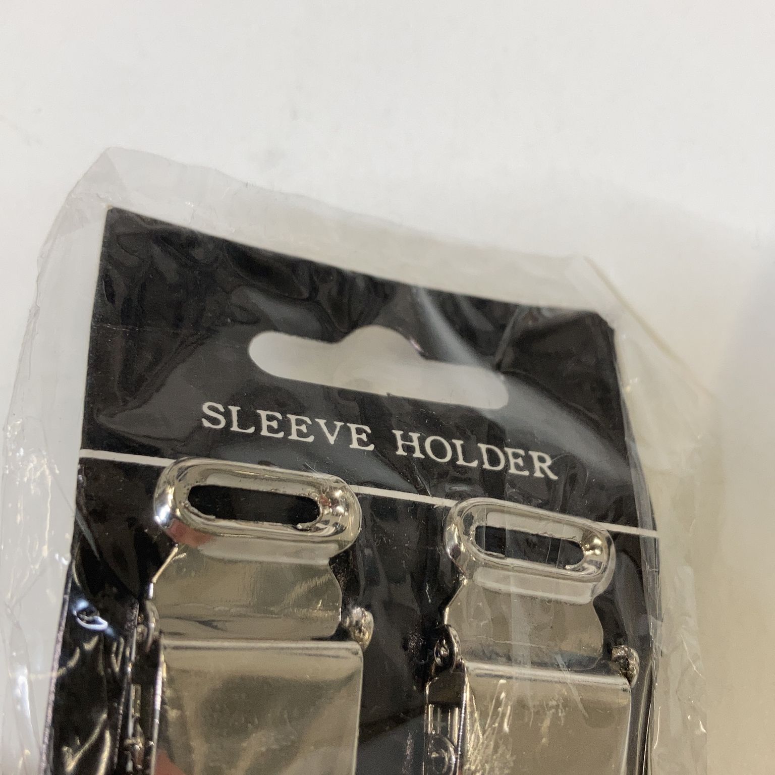 Sleeve Holder