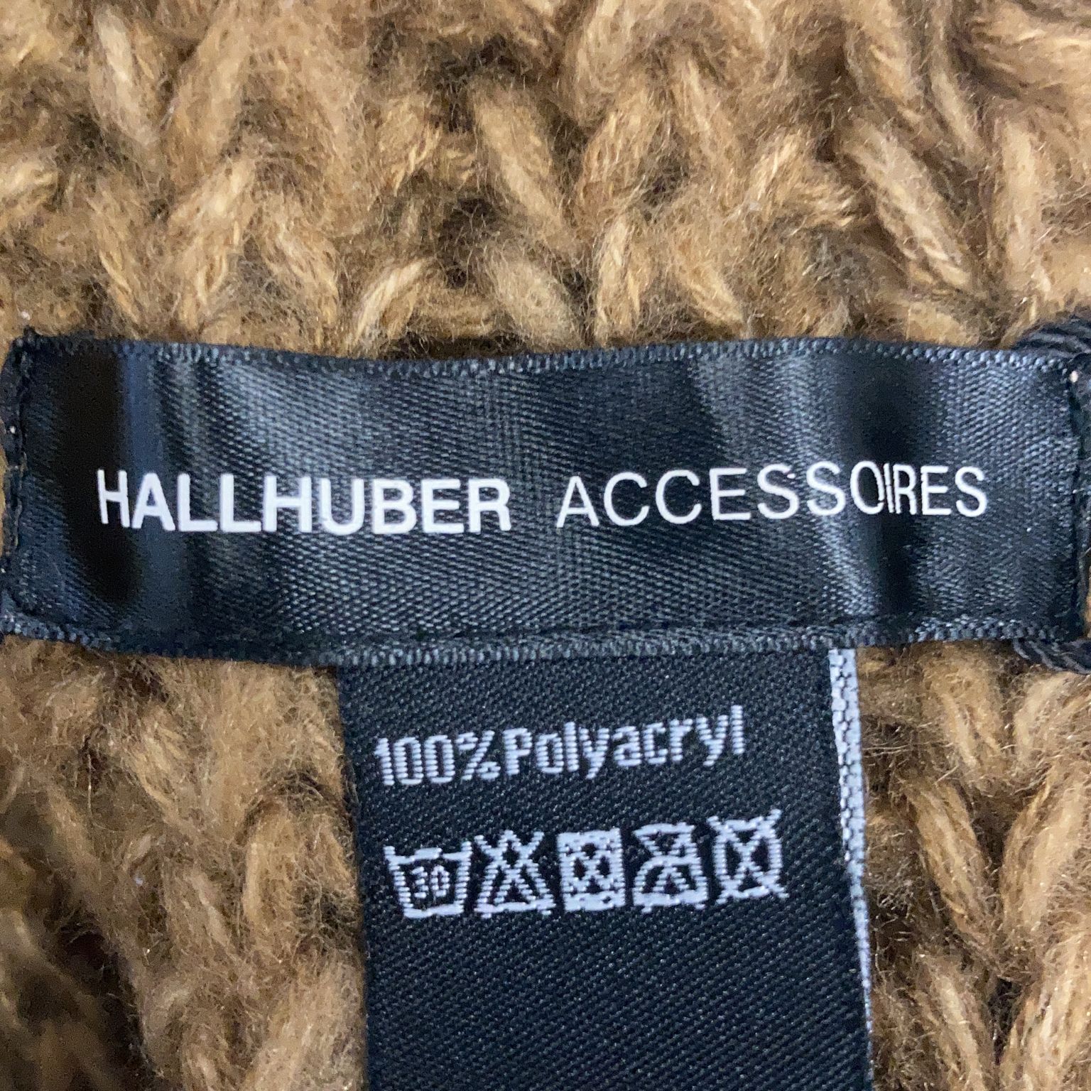 Hallhuber Accessories