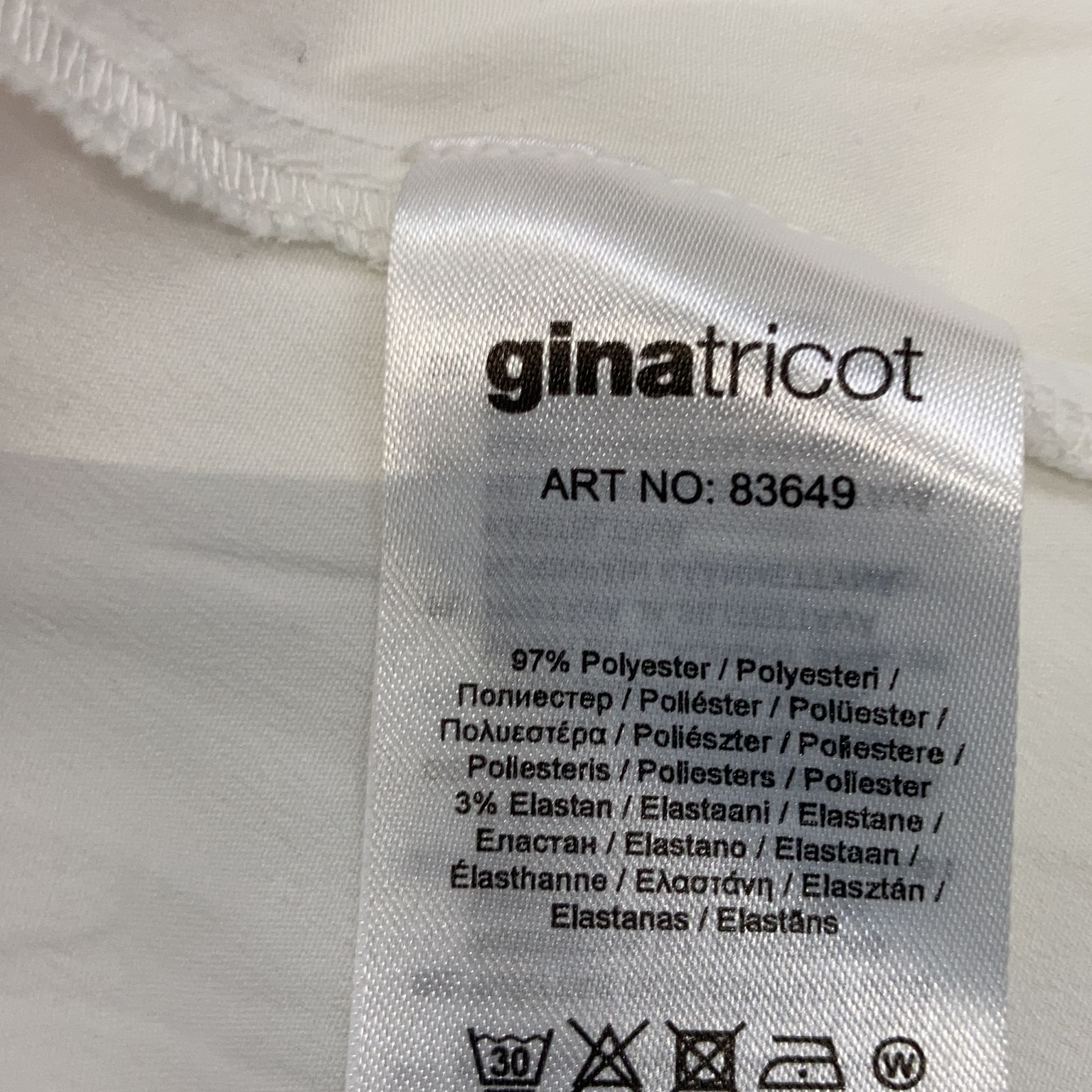 Gina Tricot