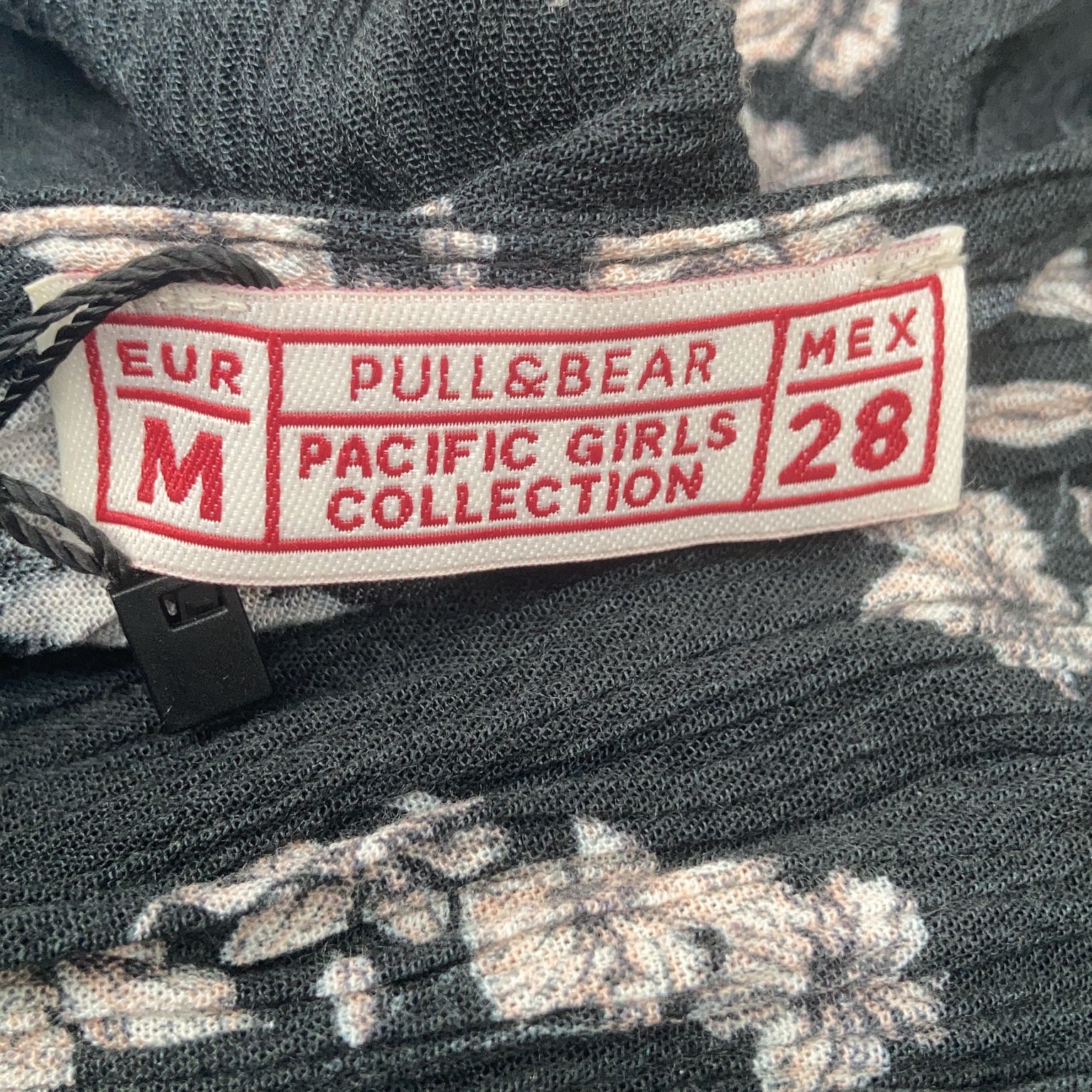 Pacific Republic Pull  Bear