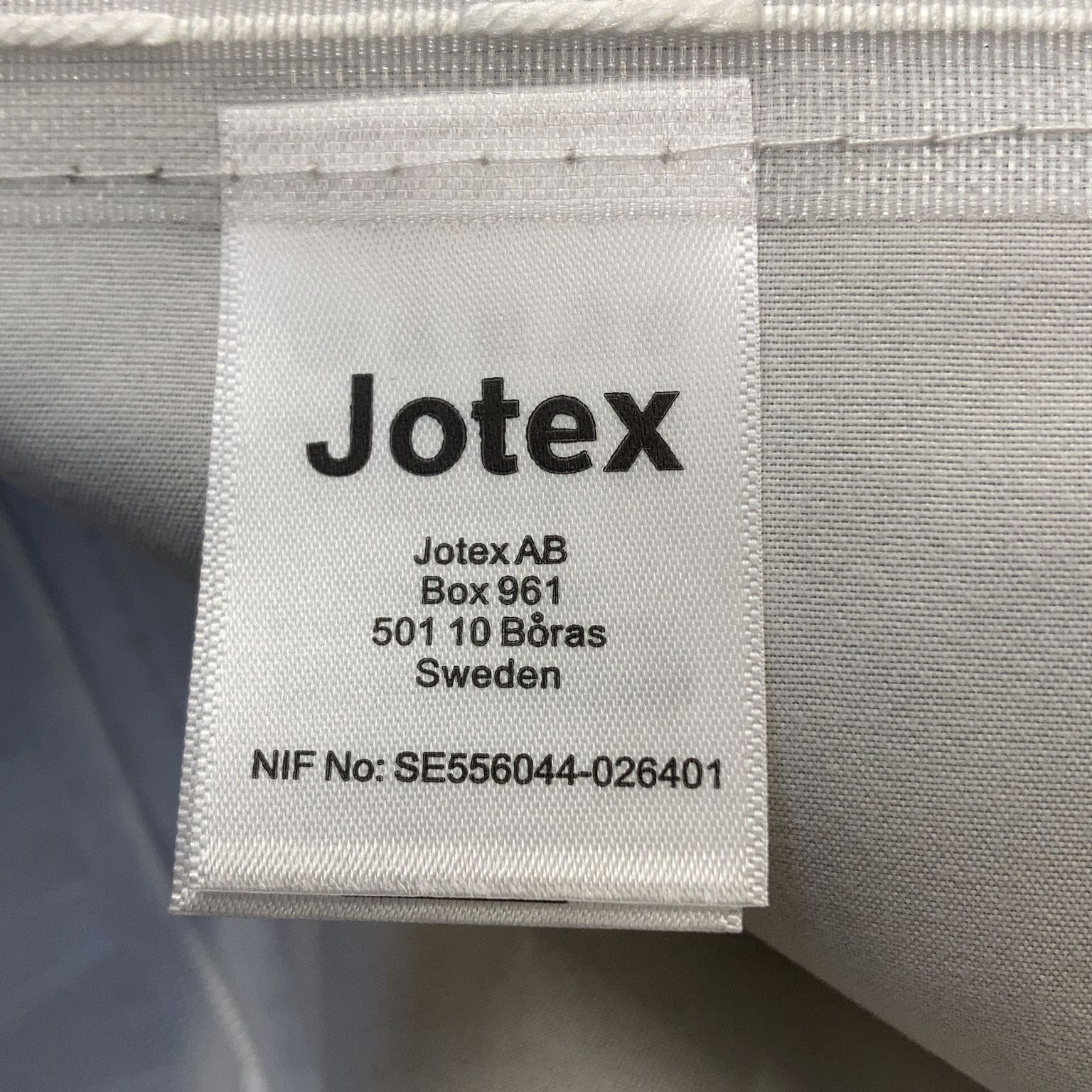 Jotex