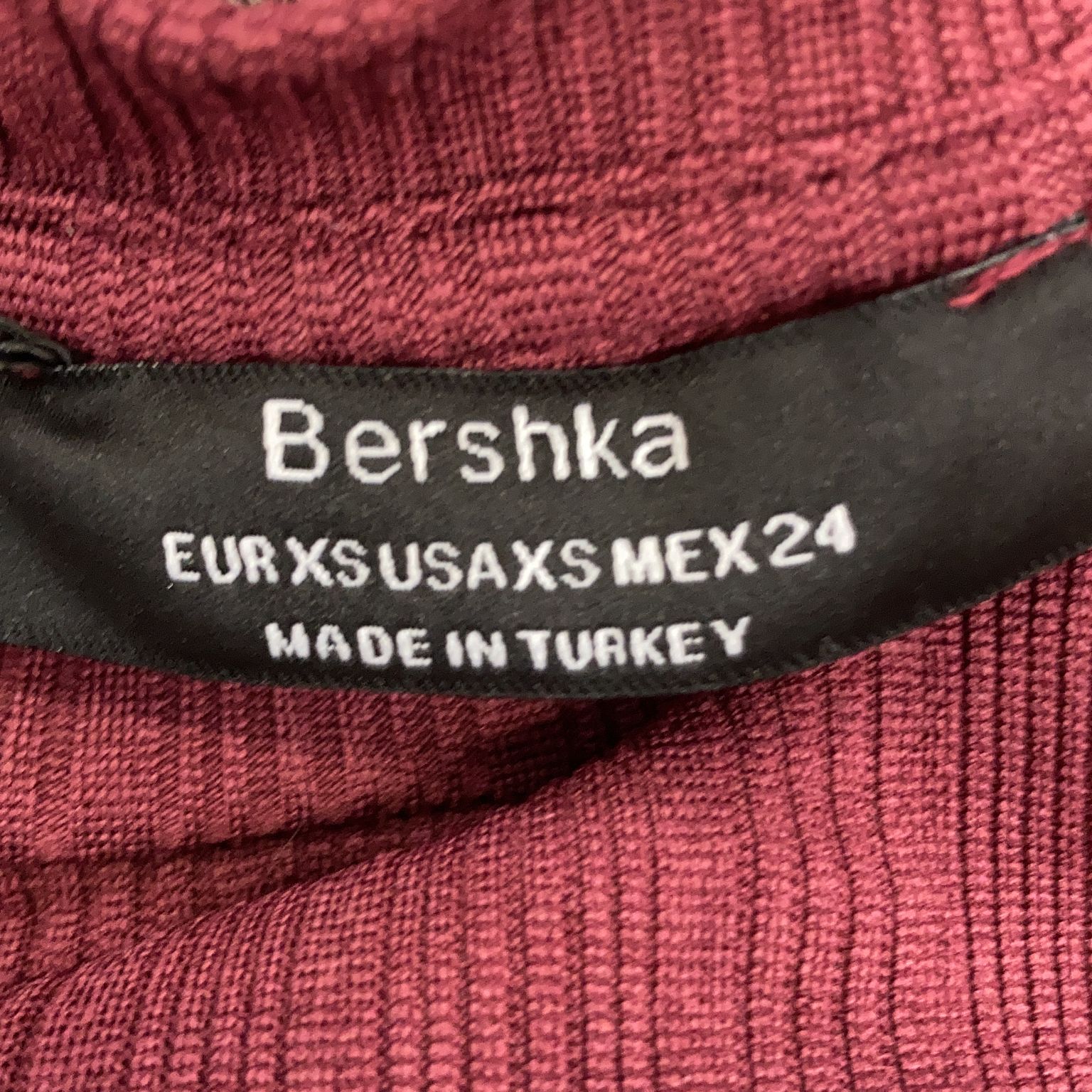 Bershka