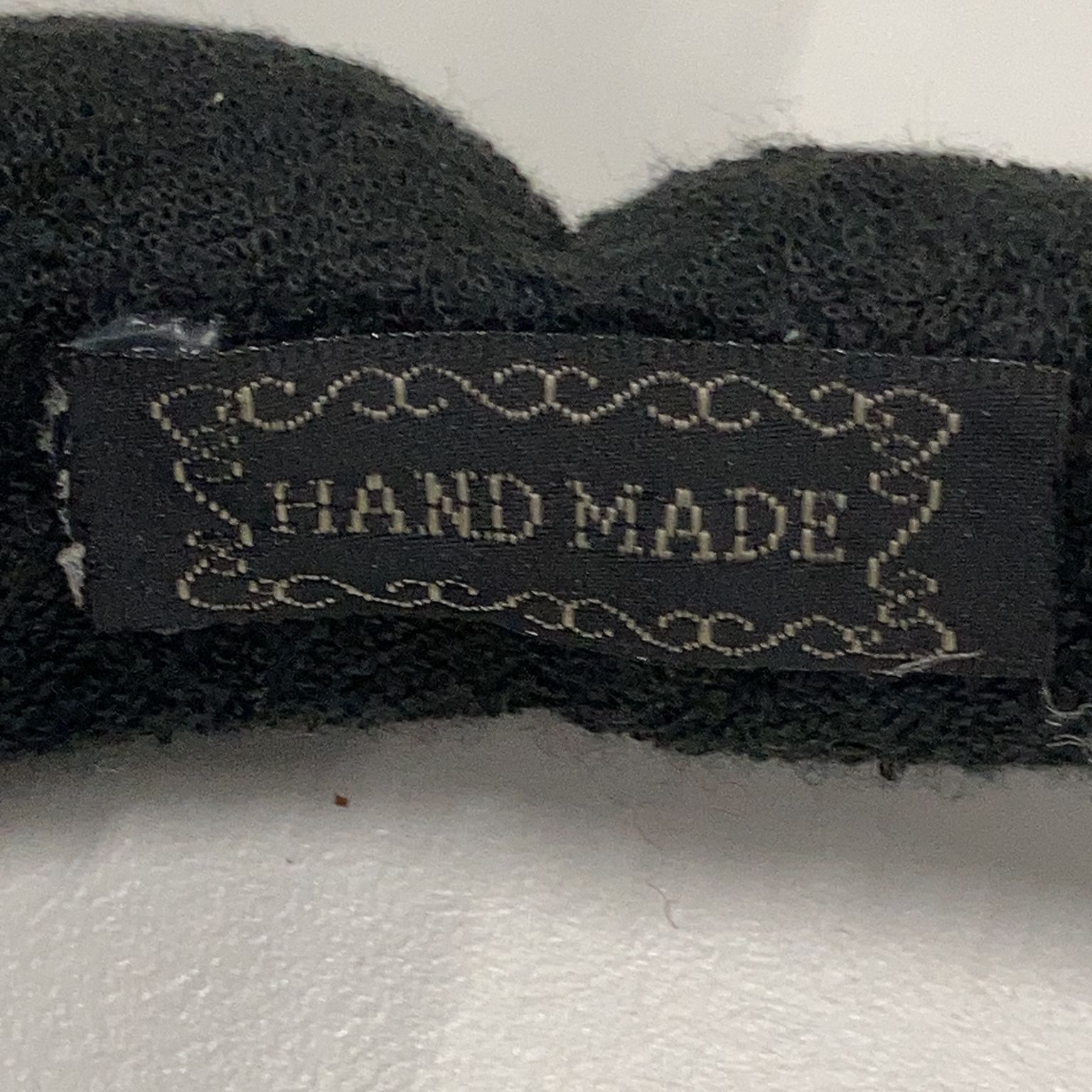 Hand Made