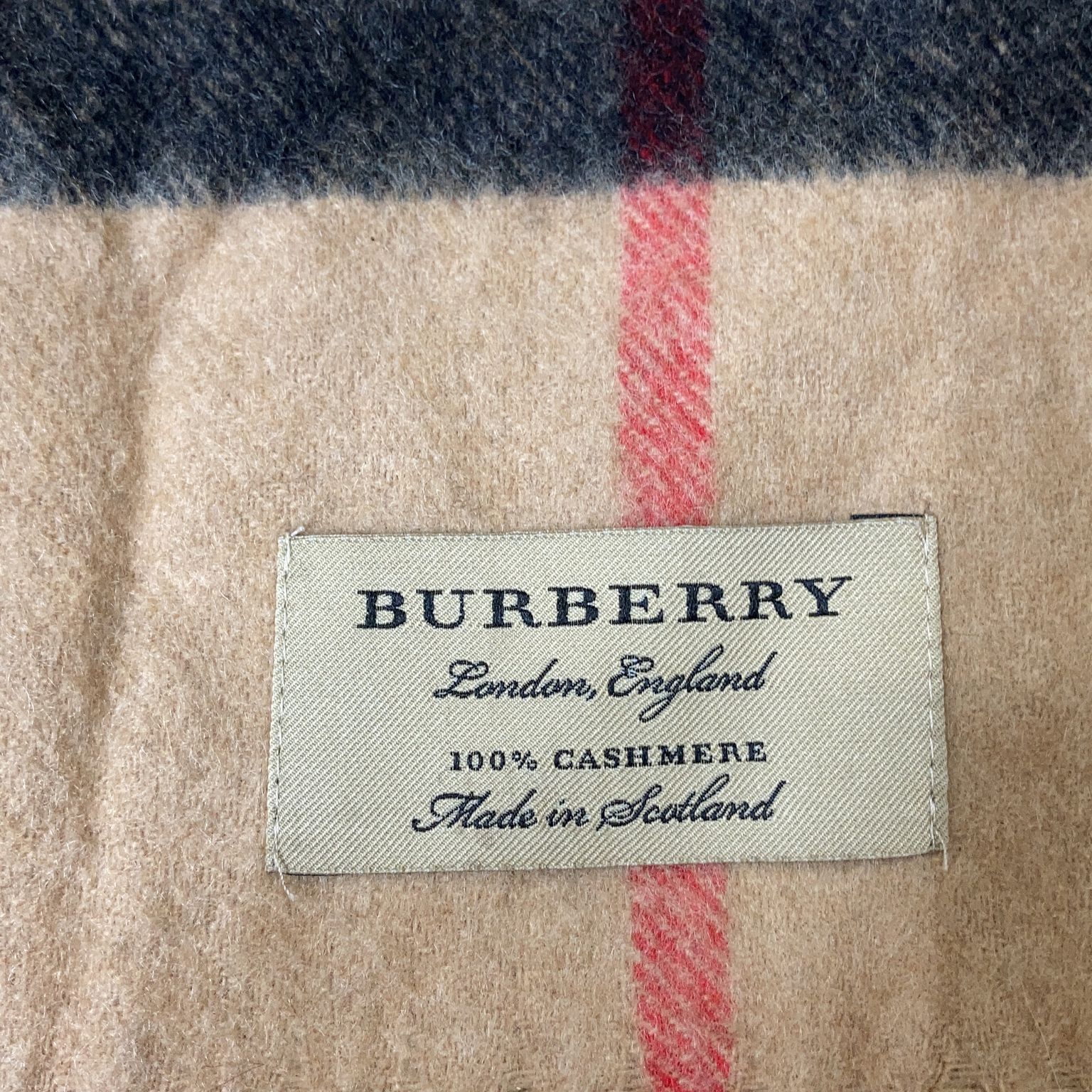 Burberry