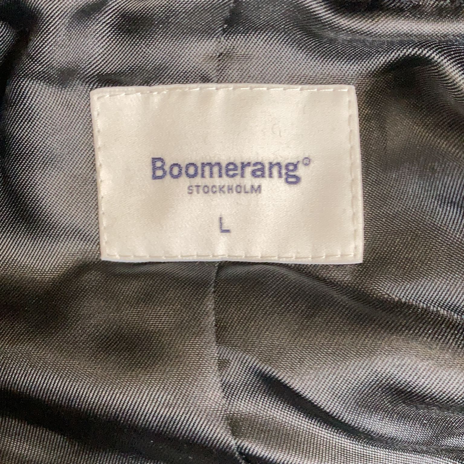 Boomerang