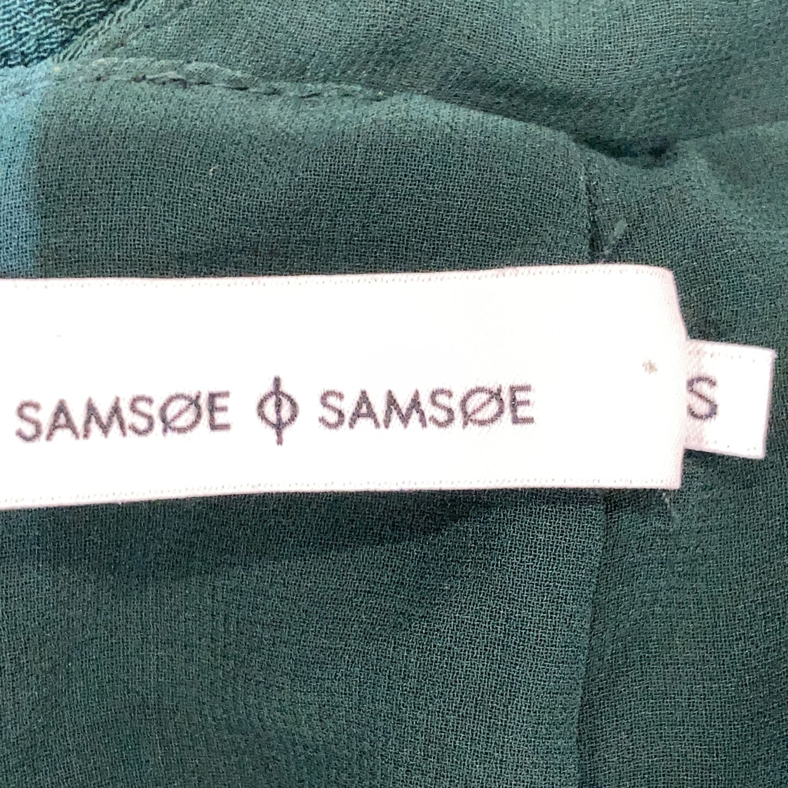 Samsøe  Samsøe