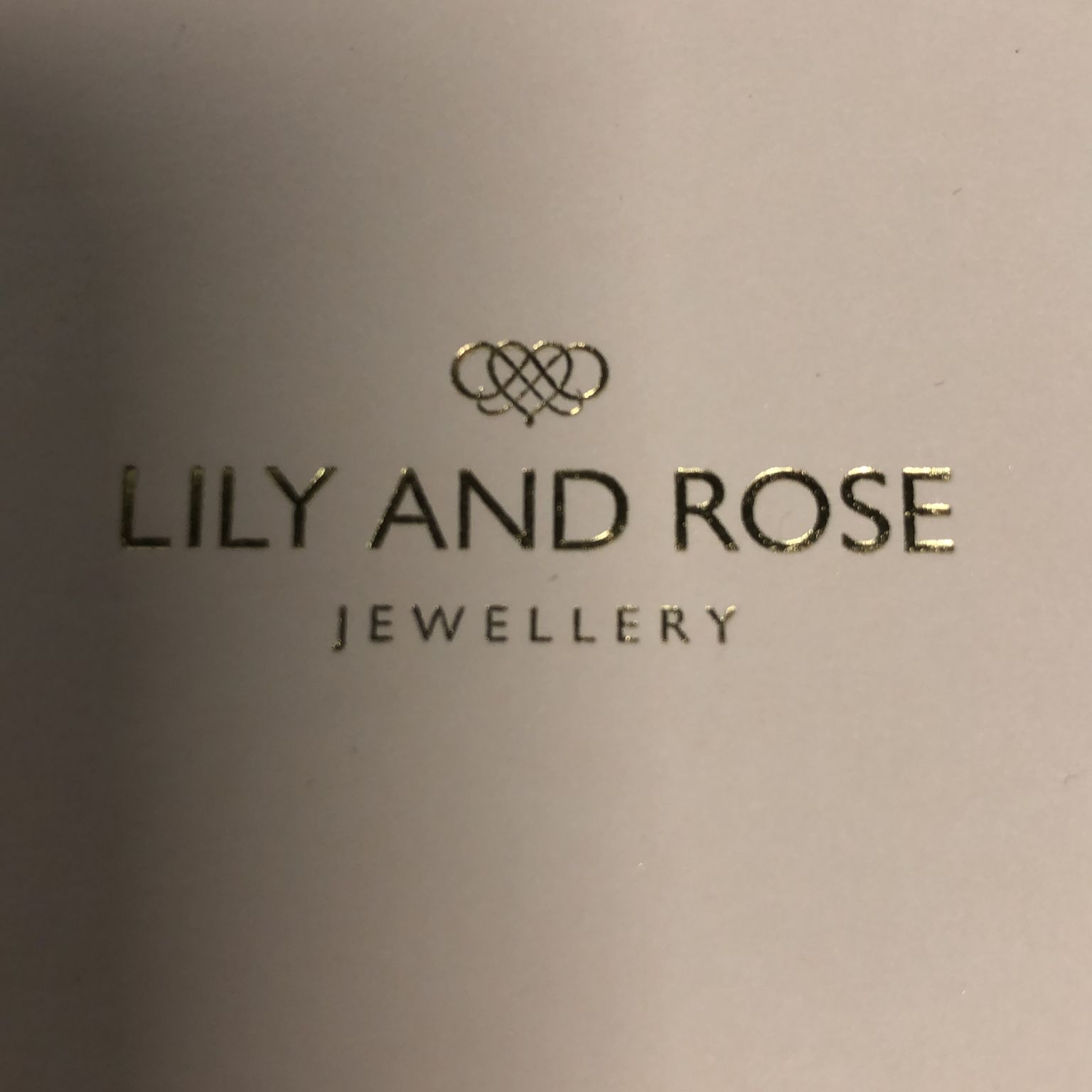 Lily and Rose