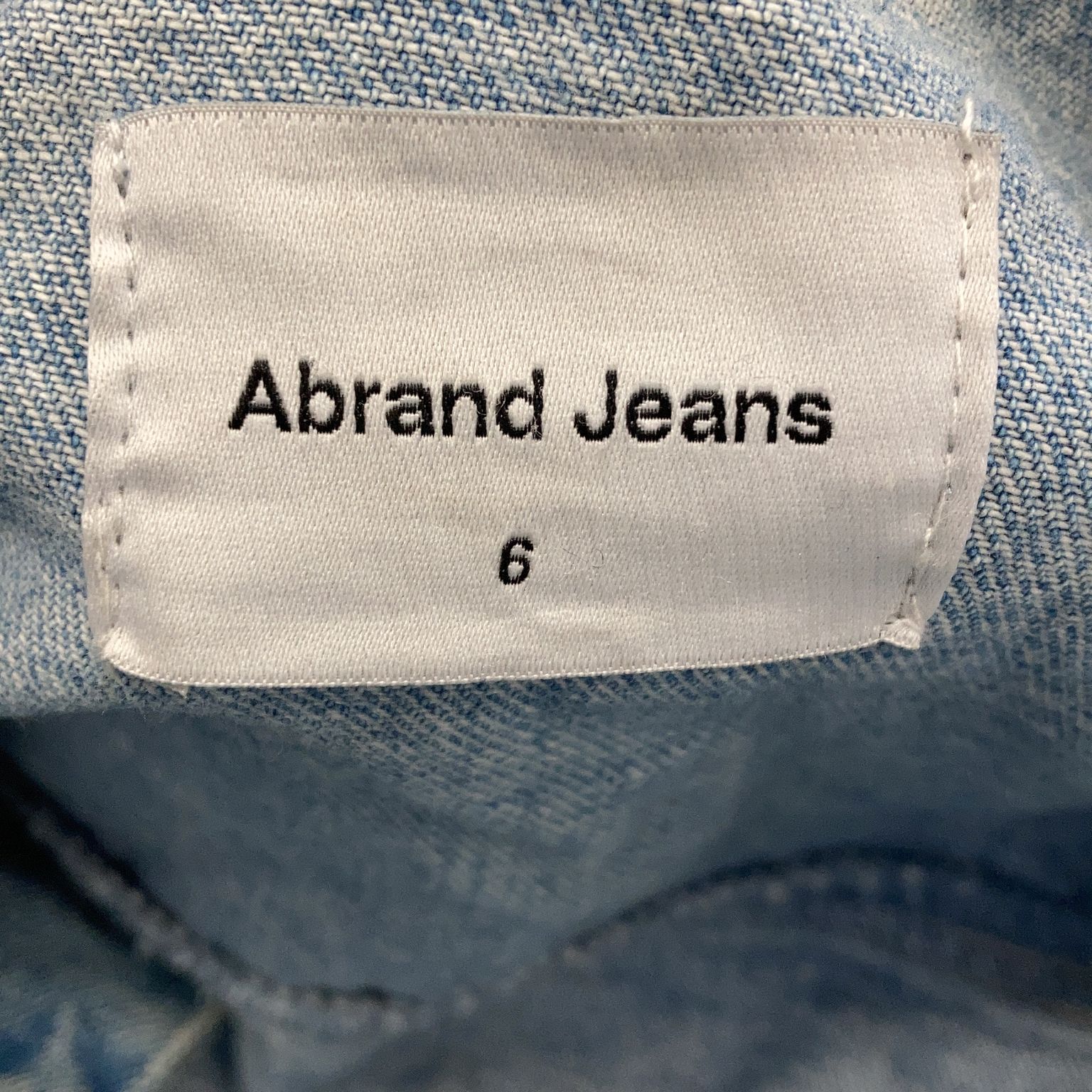 Abrand Jeans