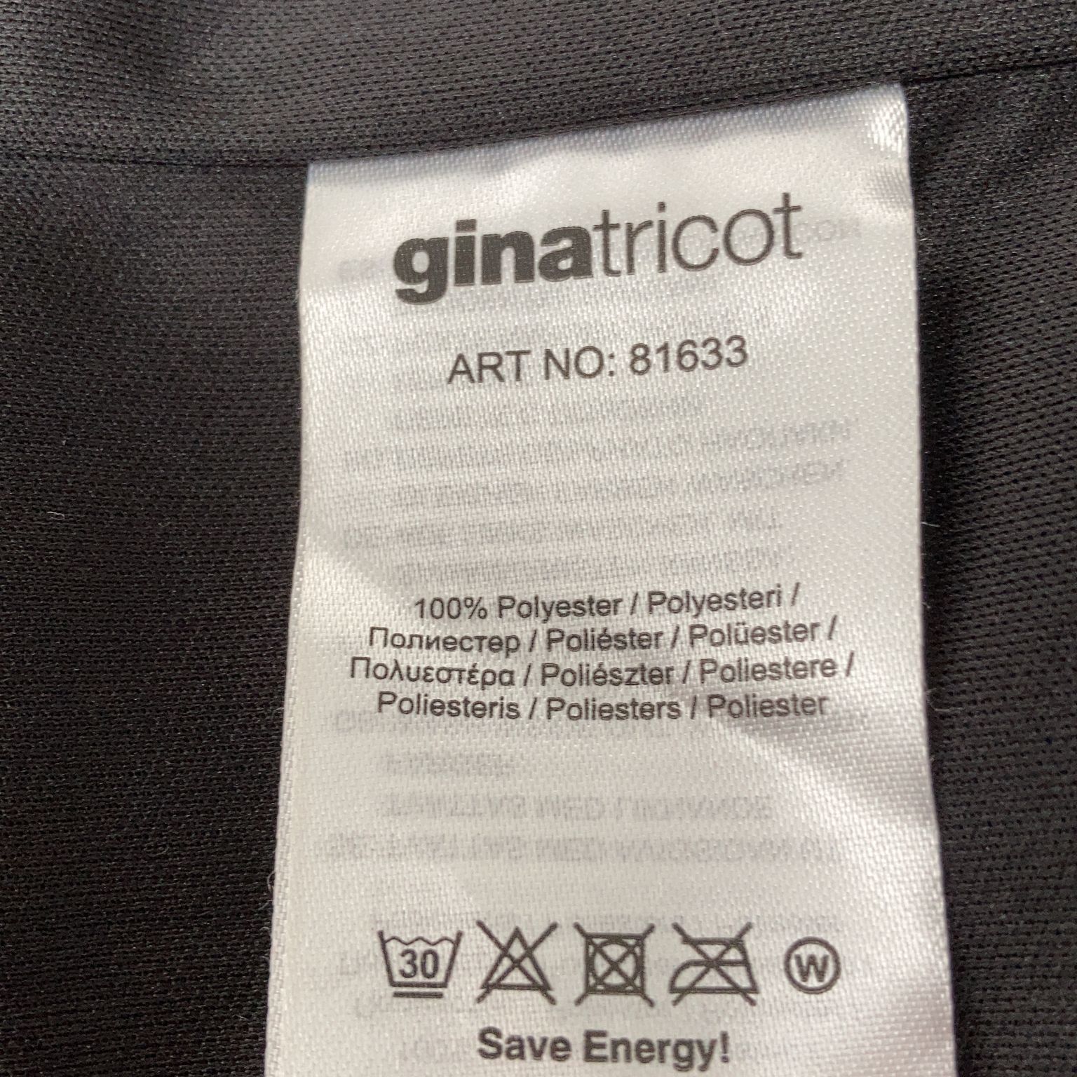 Gina Tricot