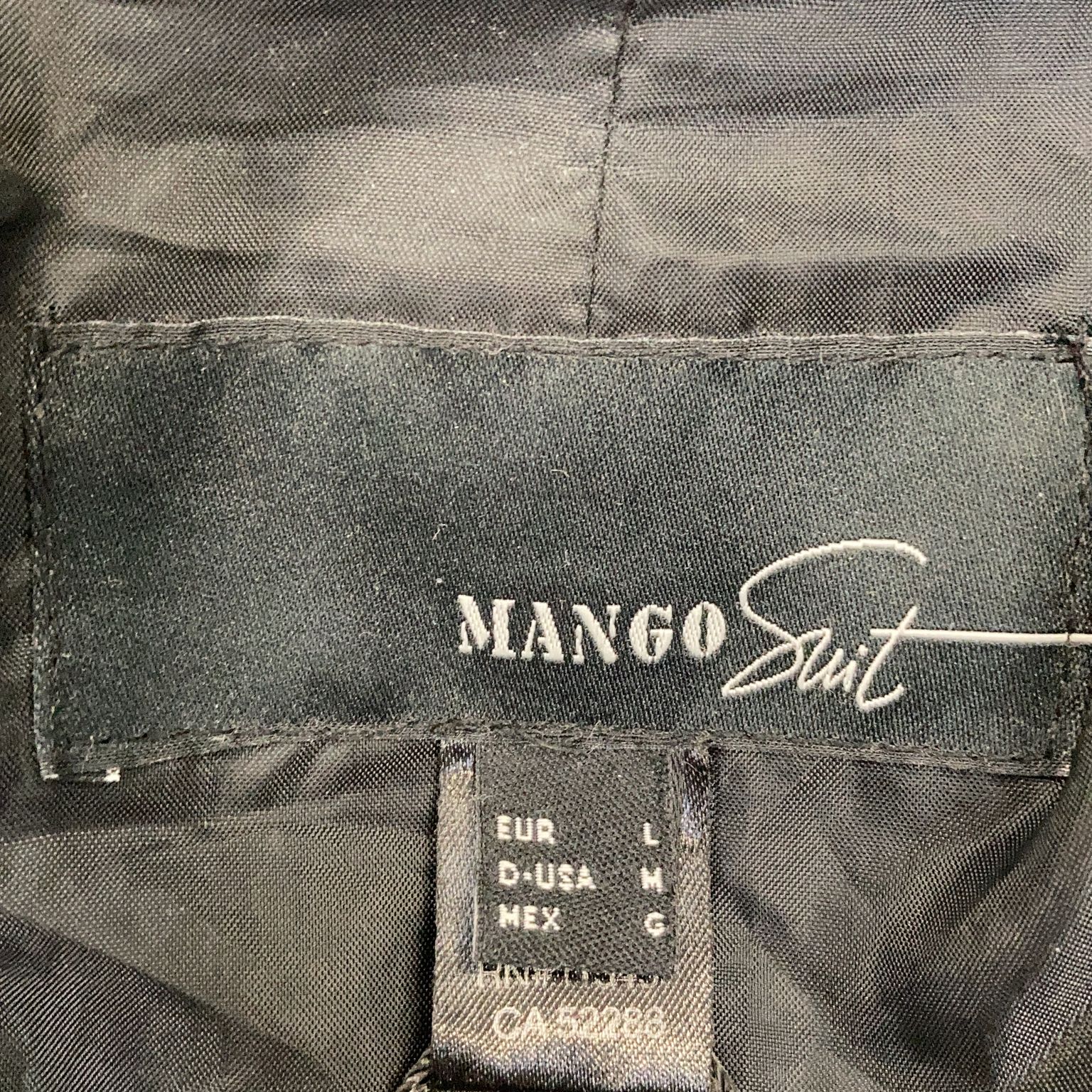 Mango Suit